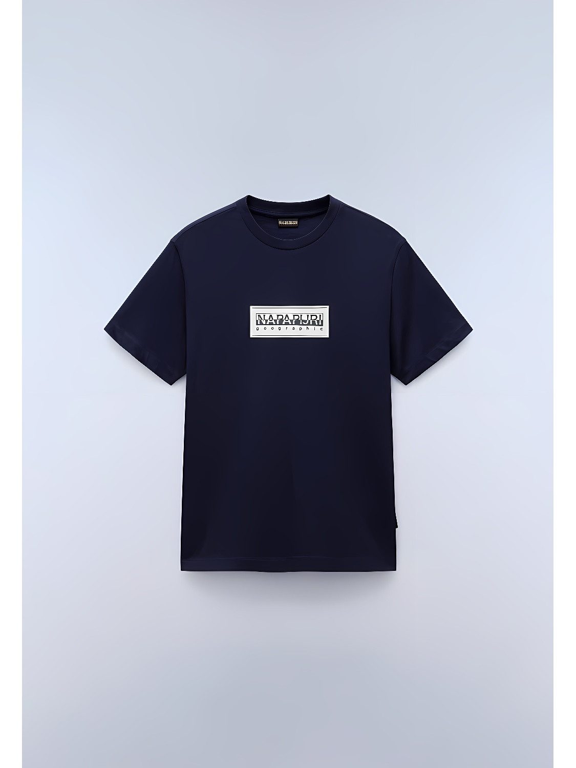 Napapijri T-Shirt S-Box Logo Ss