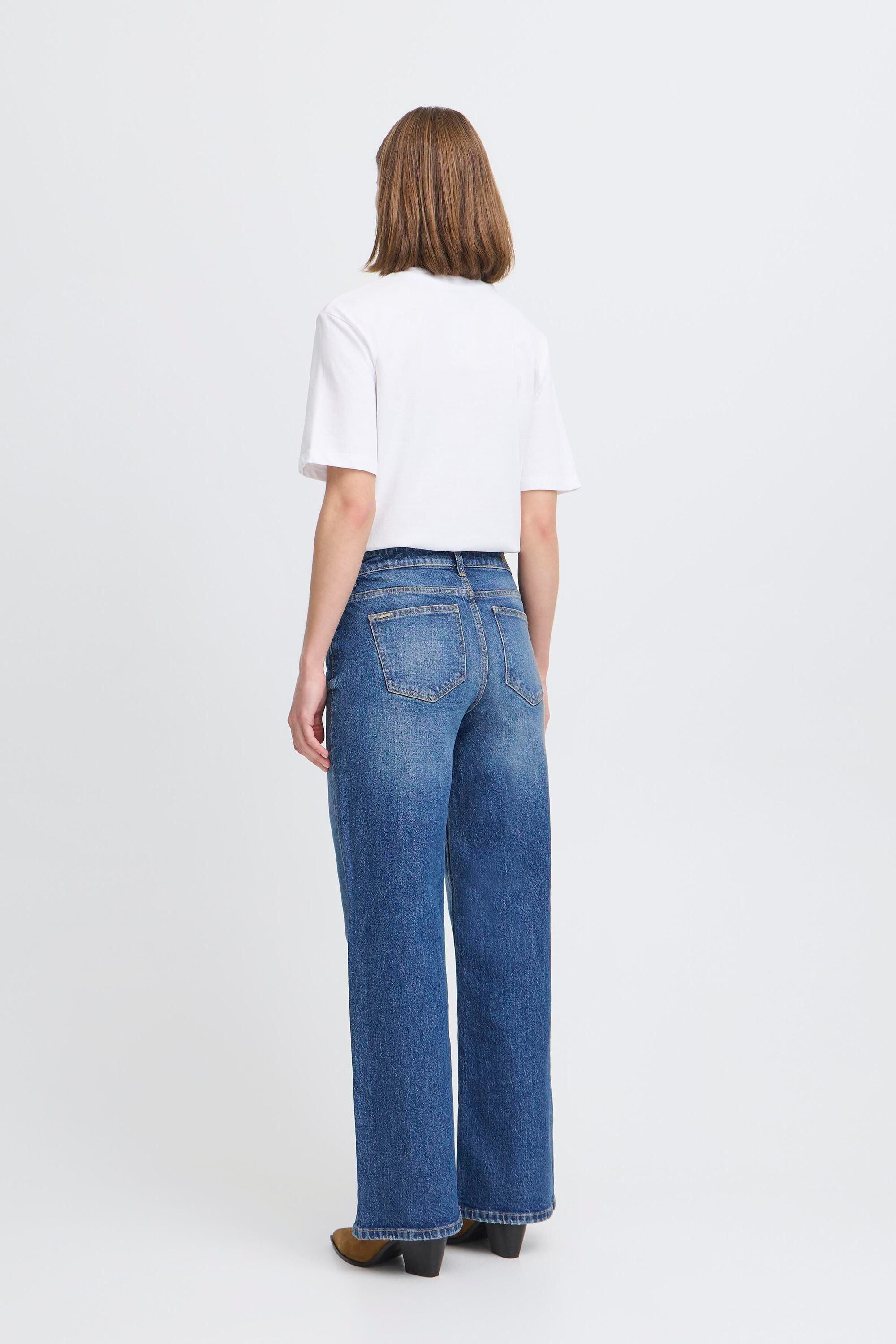 b.young Regular-fit-Jeans Jeans BYKYJLA