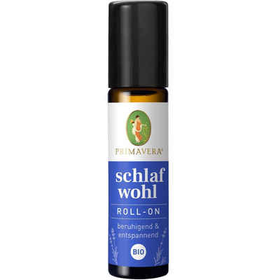 Primavera Life GmbH Augen-Roll-on Schlafwohl Roll-On bio, 10 ml