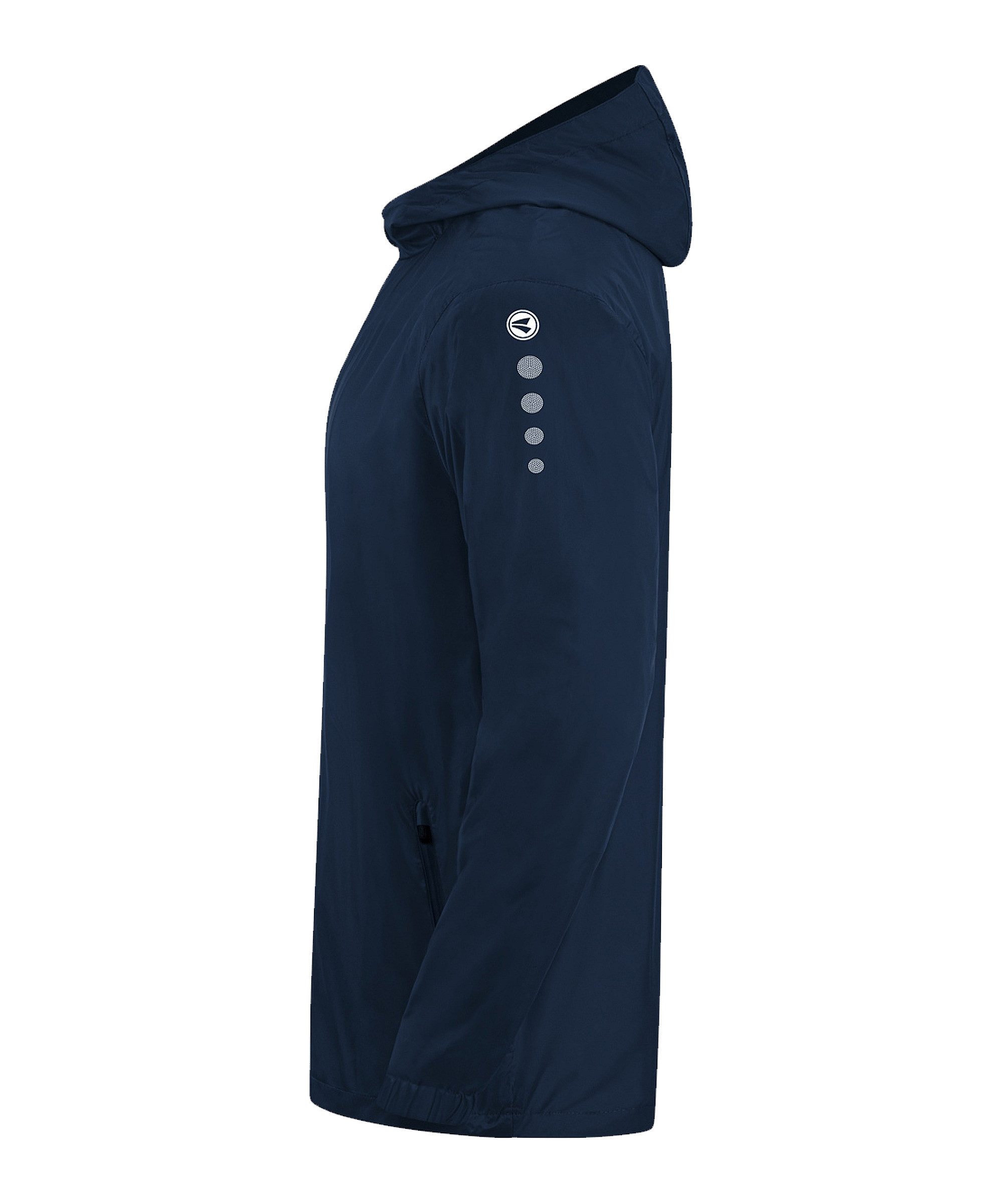 Jako Allwetterjacke Regenjacke (1-St) Kapuze – Bild 4 von 5