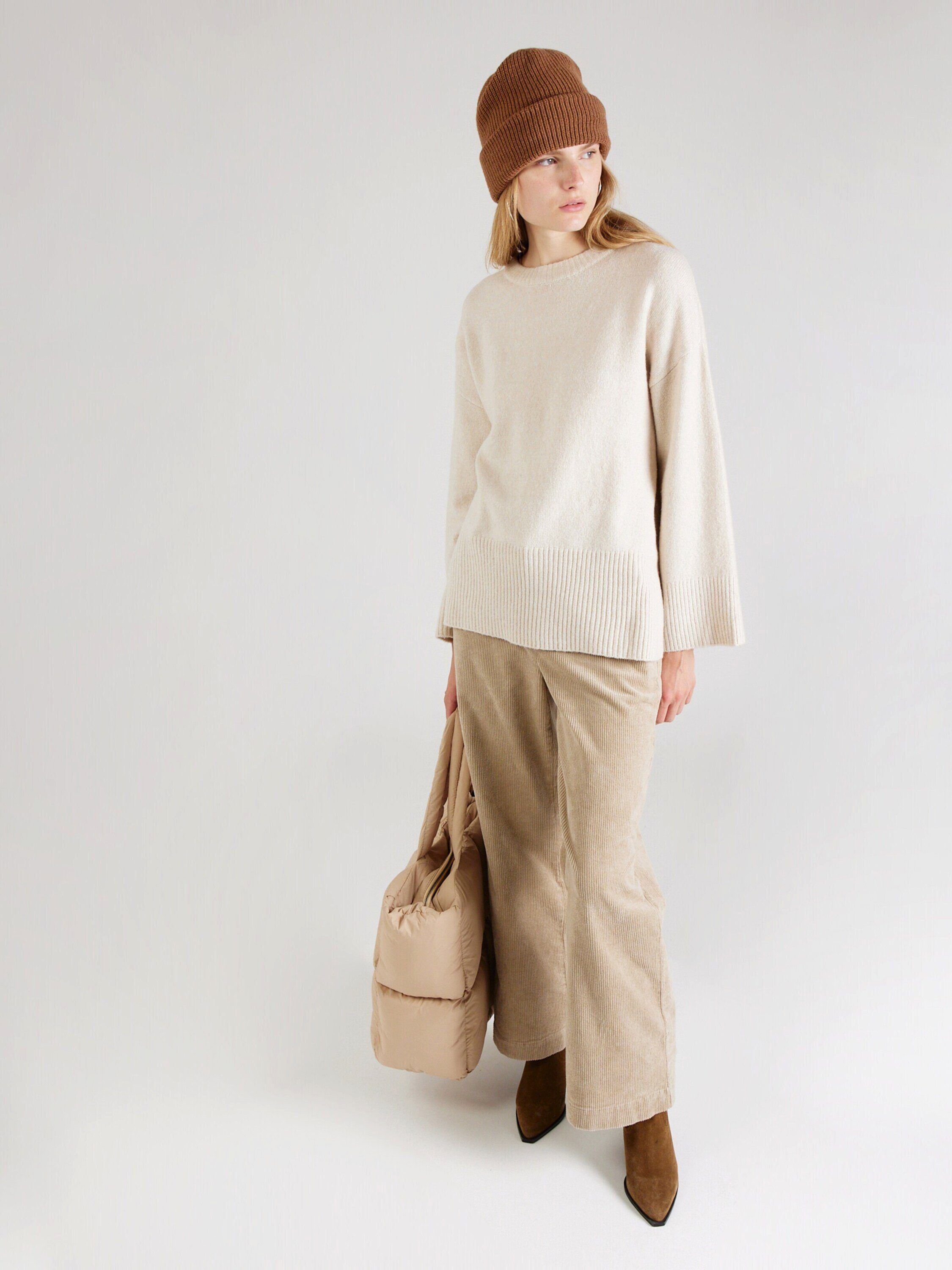 ONLY Rundhalspullover (1-tlg) Plain/ohne Details