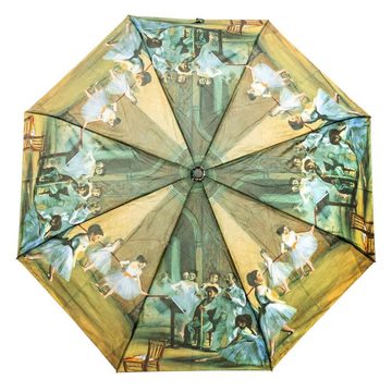 Luckyweather not just any other day Taschenregenschirm Regenschirm Degas BALLETT CLASS Taschenschirm
