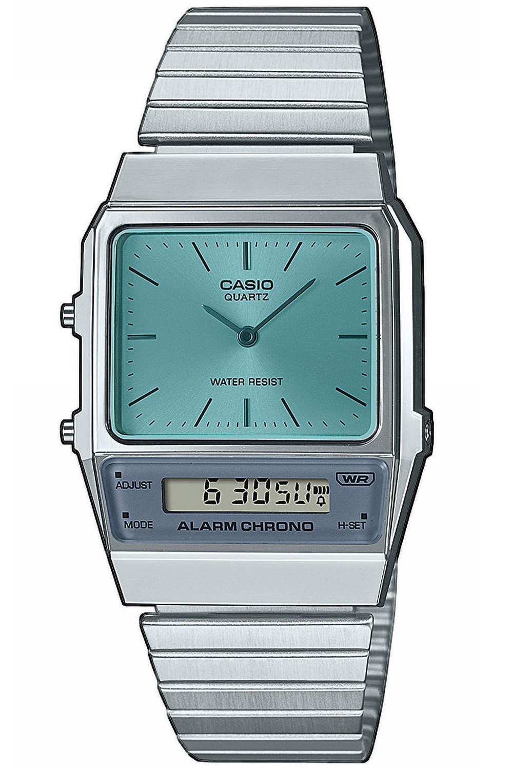 CASIO VINTAGE Quarzuhr Edgy Armbanduhr AnaDigi günstig online kaufen