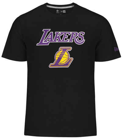 New Era T-Shirt »NBA Los Angeles Lakers Team Logo«