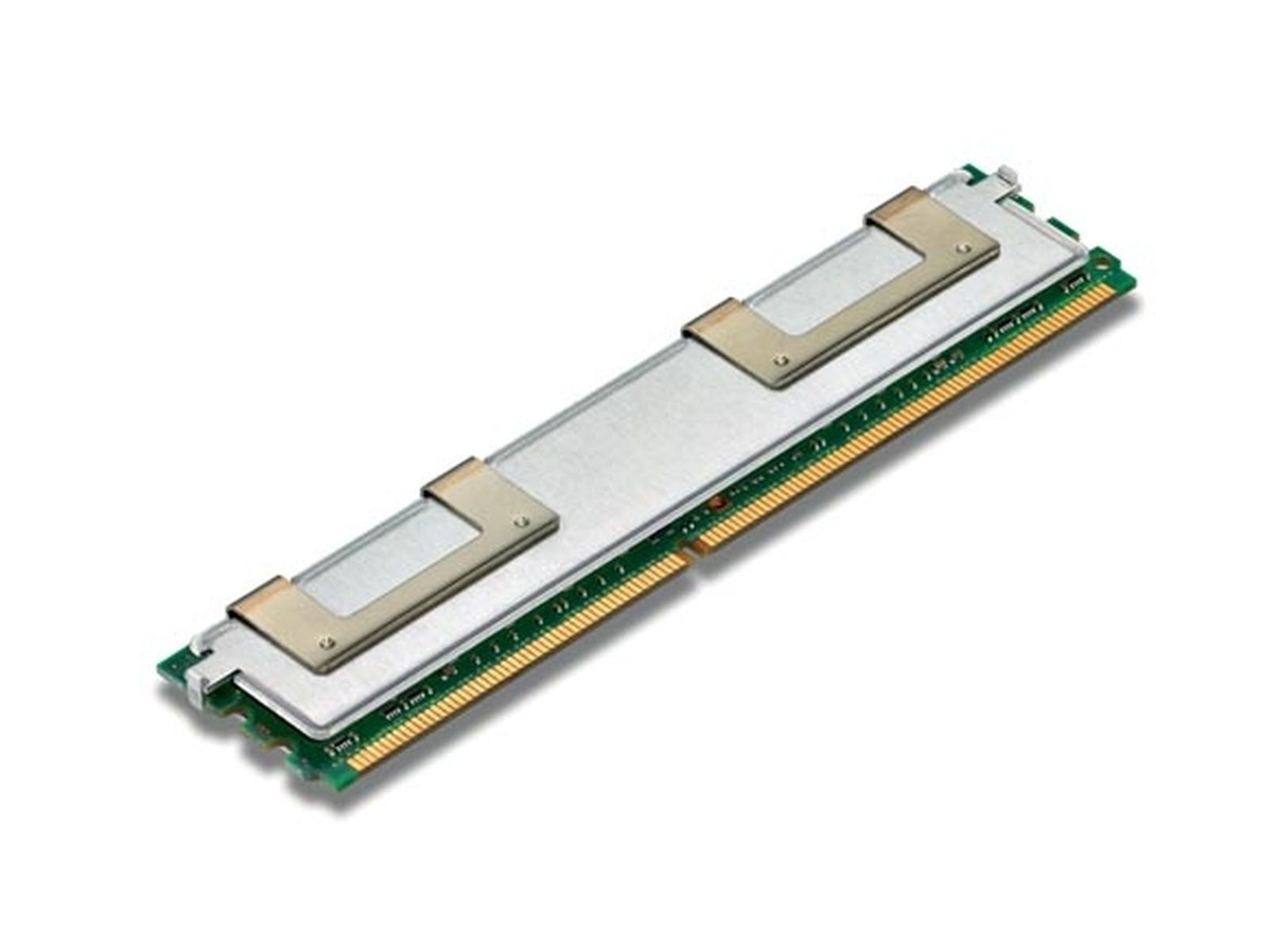 Fujitsu MEM 2GB KIT (2x1GB) FBD533 PC2-4200F D ECC PC-Arbeitsspeicher