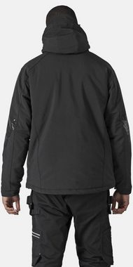 Dickies Winterjacke JW7019 Winter-Softshelljacke wärmende Jacke, wasserabweisend bis 8.000mm