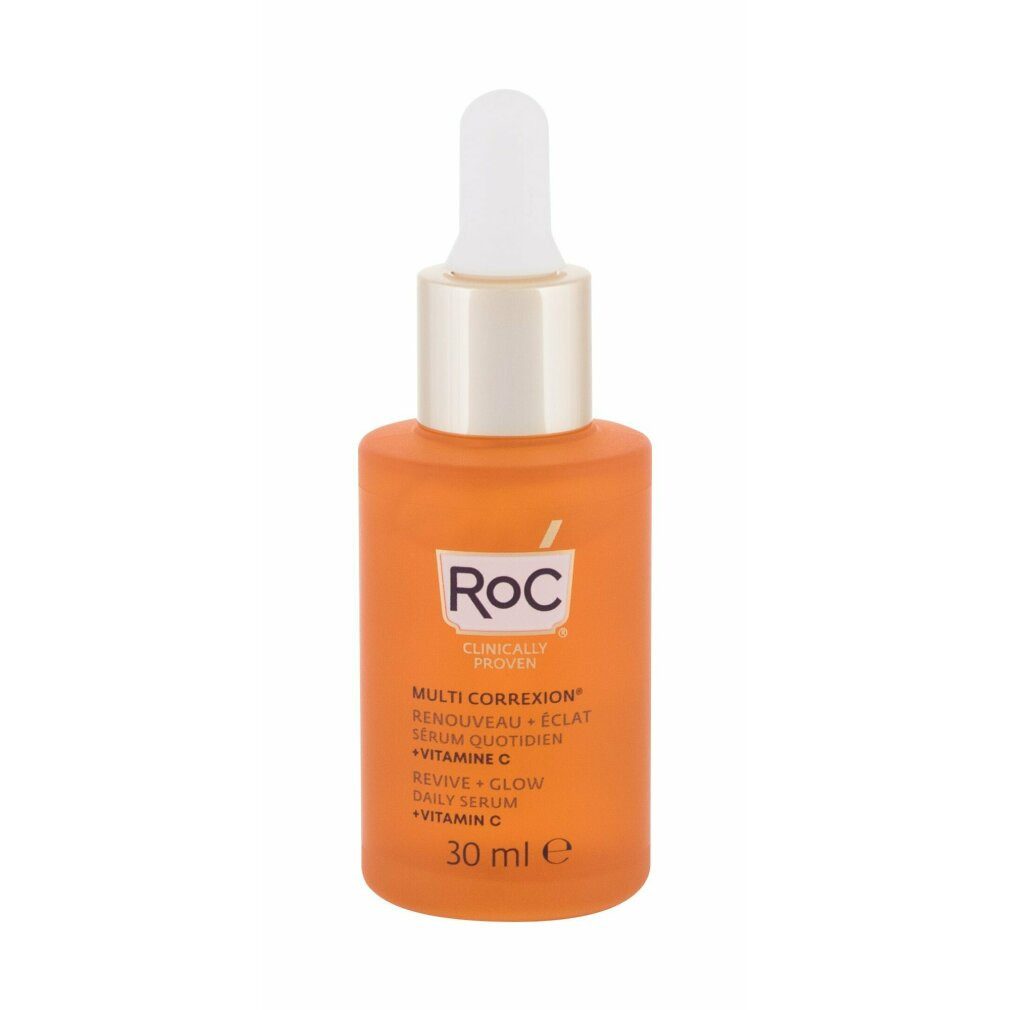 Roc Tagescreme Multi Correxion Revive & Glow Daily Serum