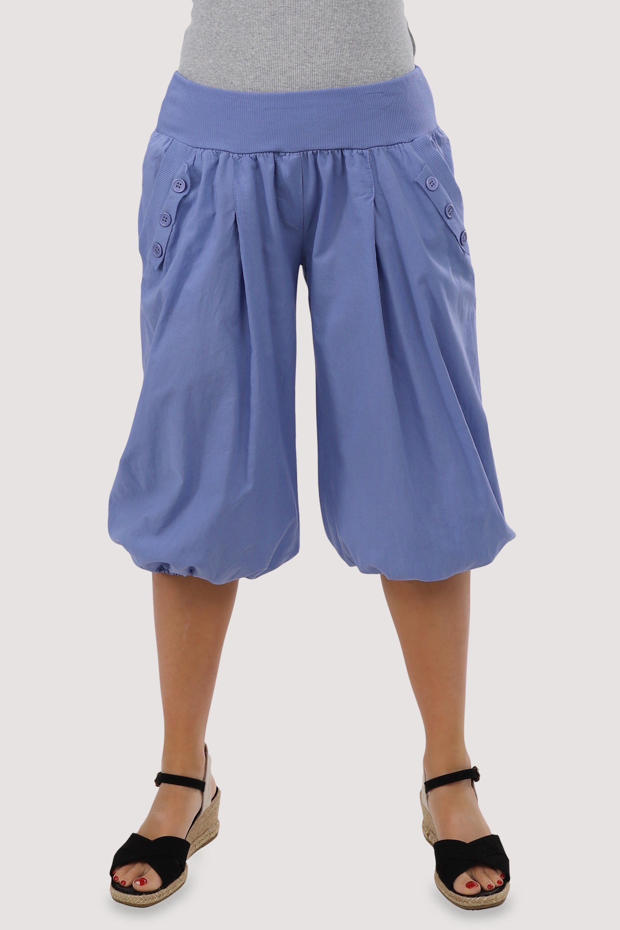 malito more than fashion Caprihose 23286P günstig online kaufen