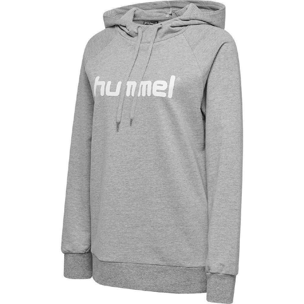 hummel Sweatshirt Go Cotton Logo Hoodie günstig online kaufen