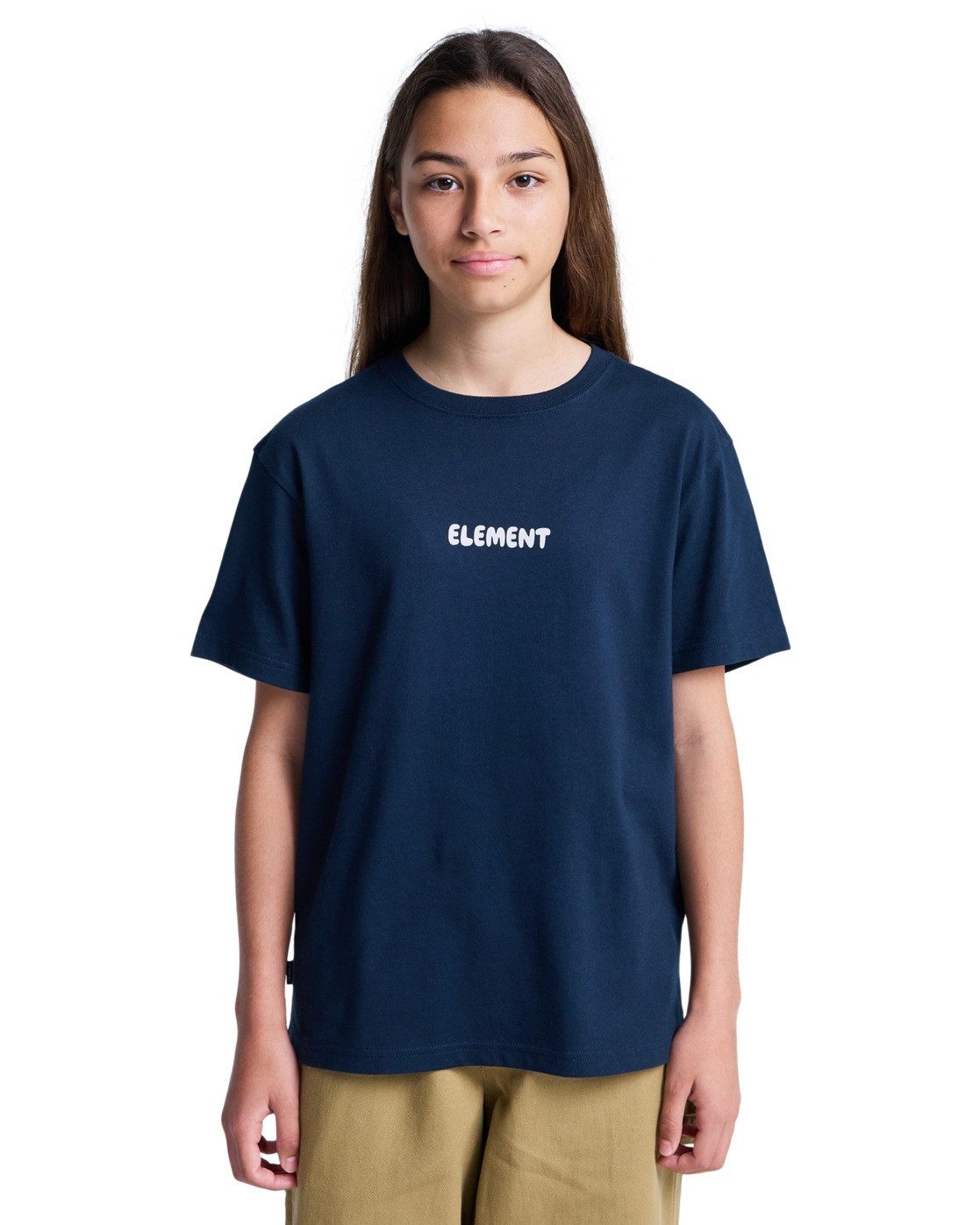 Element T-Shirt Curious
