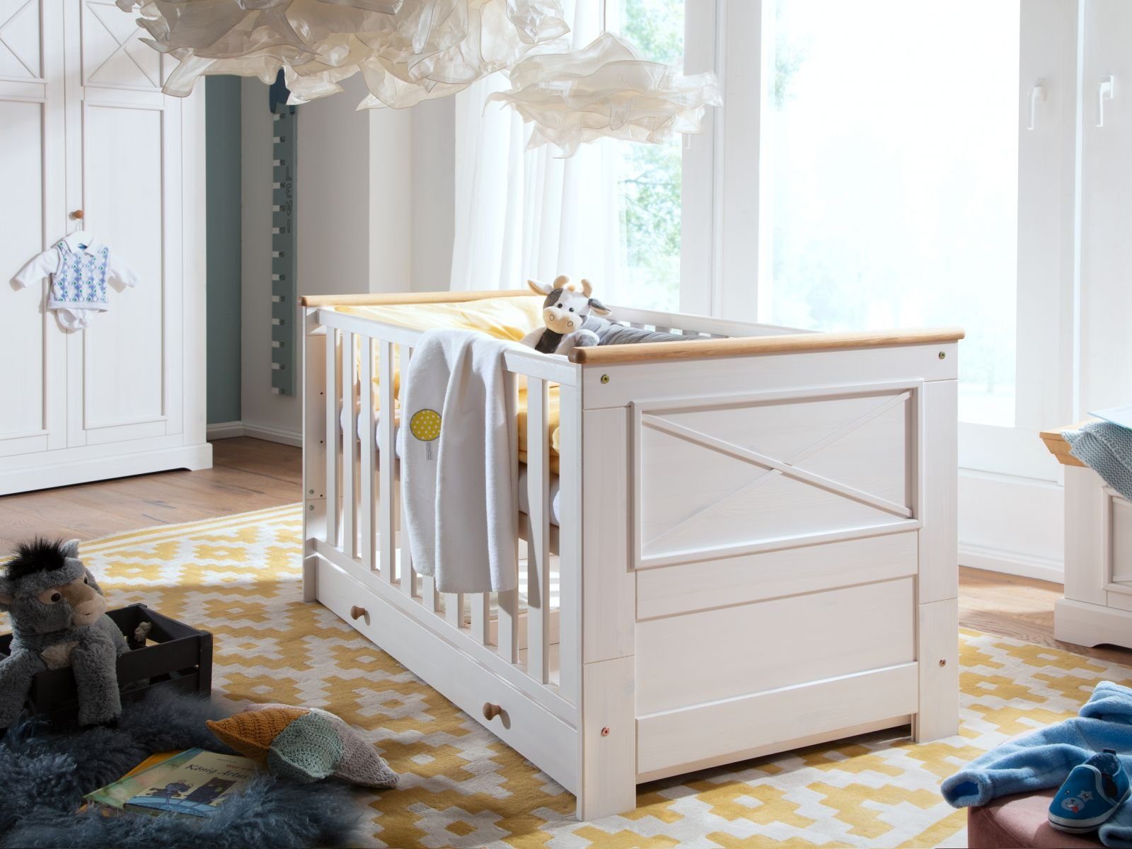 Massivmoebel24 Babybett günstig online kaufen
