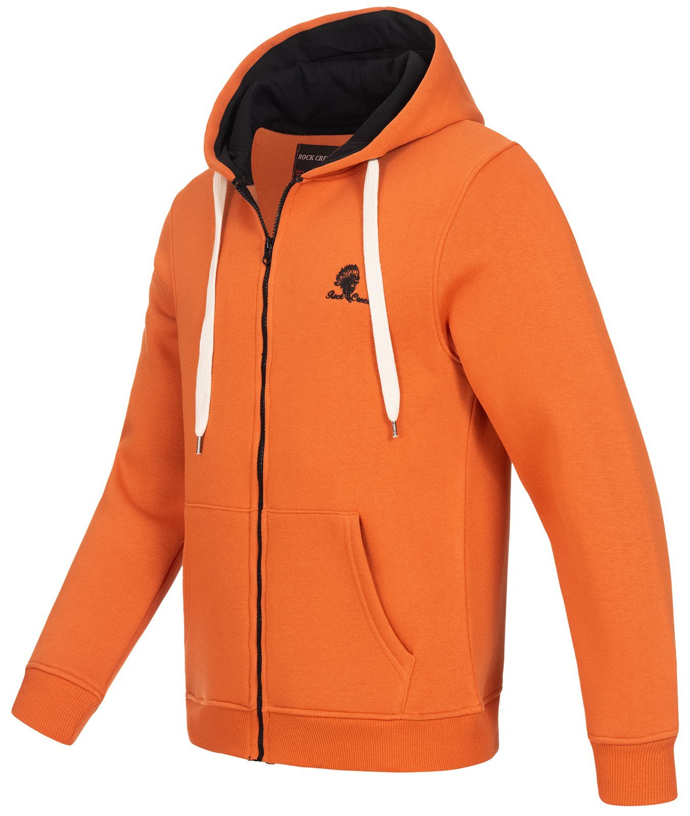 Rock Creek Kapuzenpullover Herren Kapuzenpullover Hoodie H-244