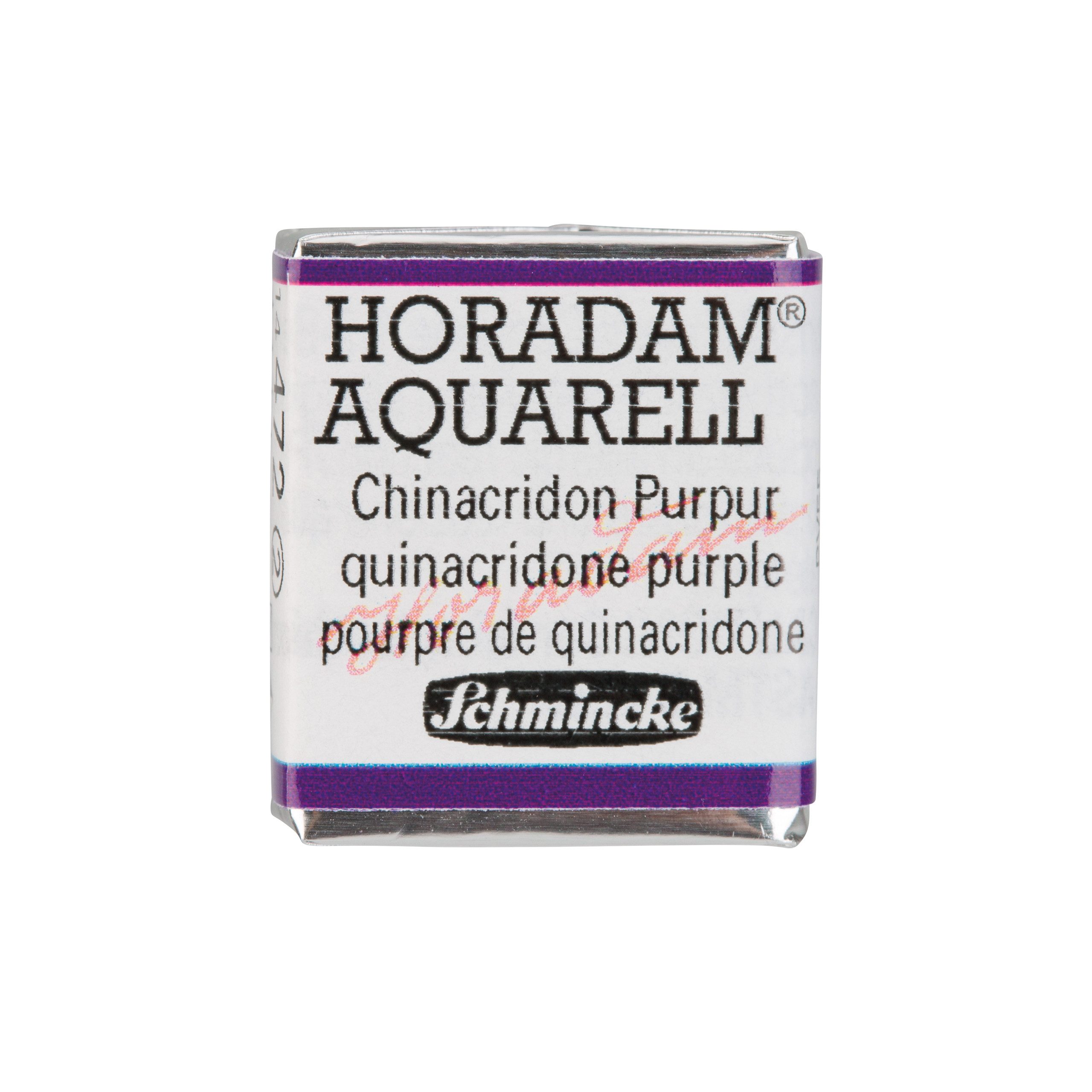 Schmincke Aquarellfarbe HORADAM® AQUARELL, 1/2 Näpchen