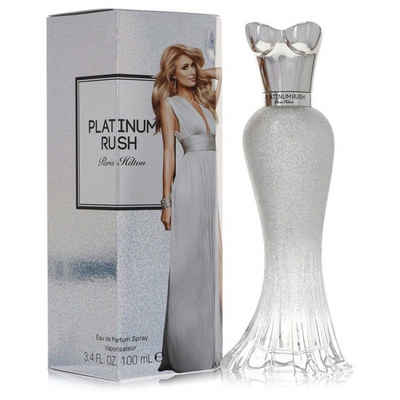 Paris Hilton Eau de Parfum Paris Hilton Platinum Rush 100ml Eau de Parfum Women