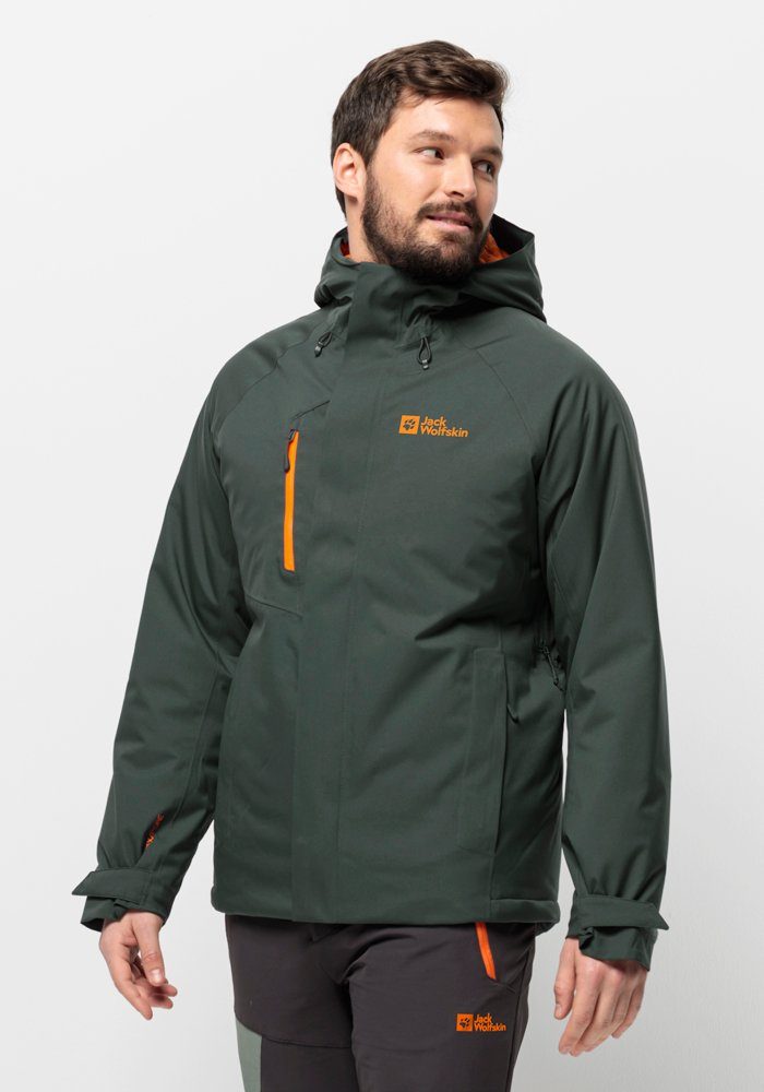 Jack Wolfskin Winterjacke TROPOSPHERE INS JKT M