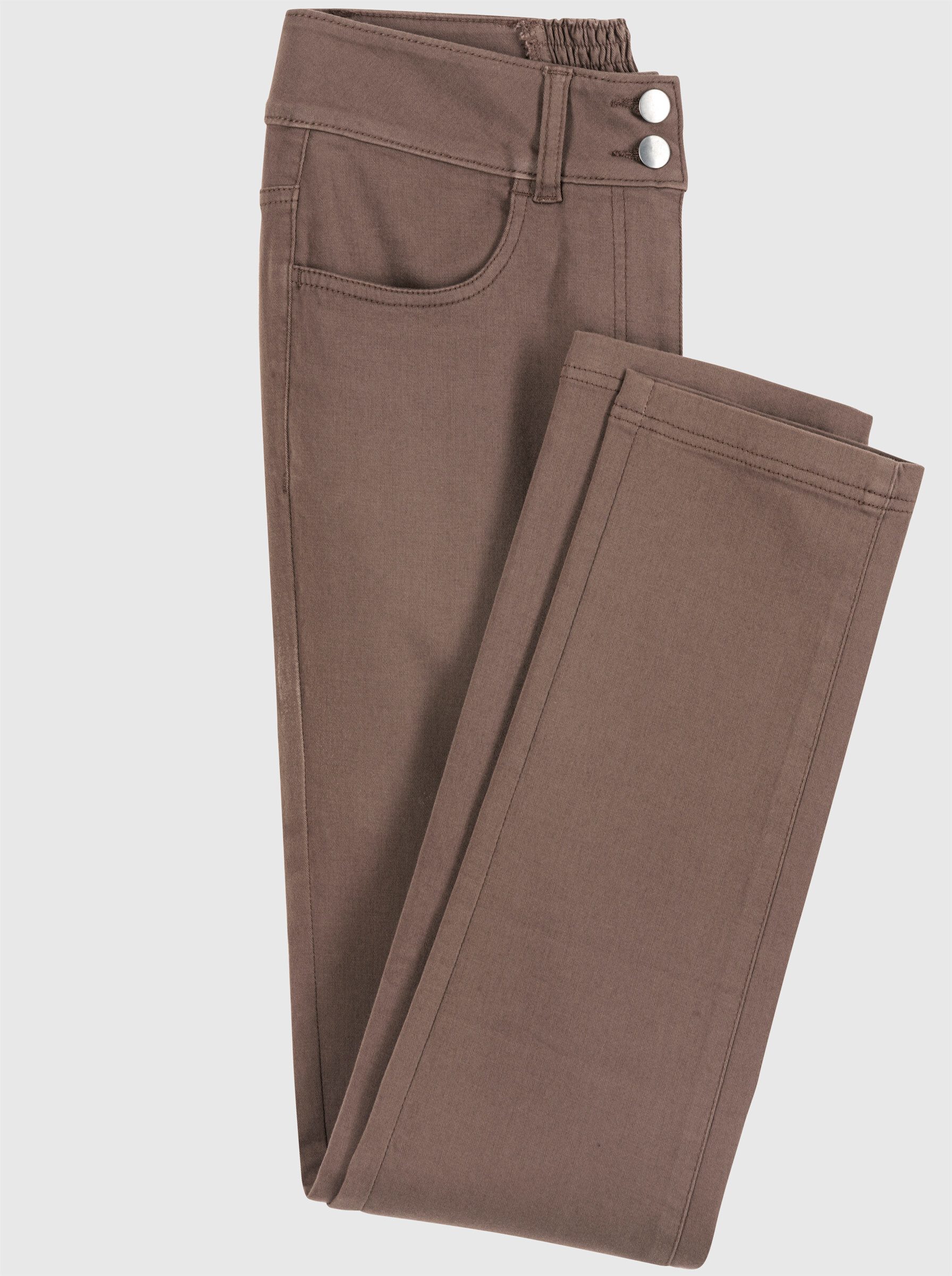 Sieh an! Bequeme Jeans Jeans komfortabel
