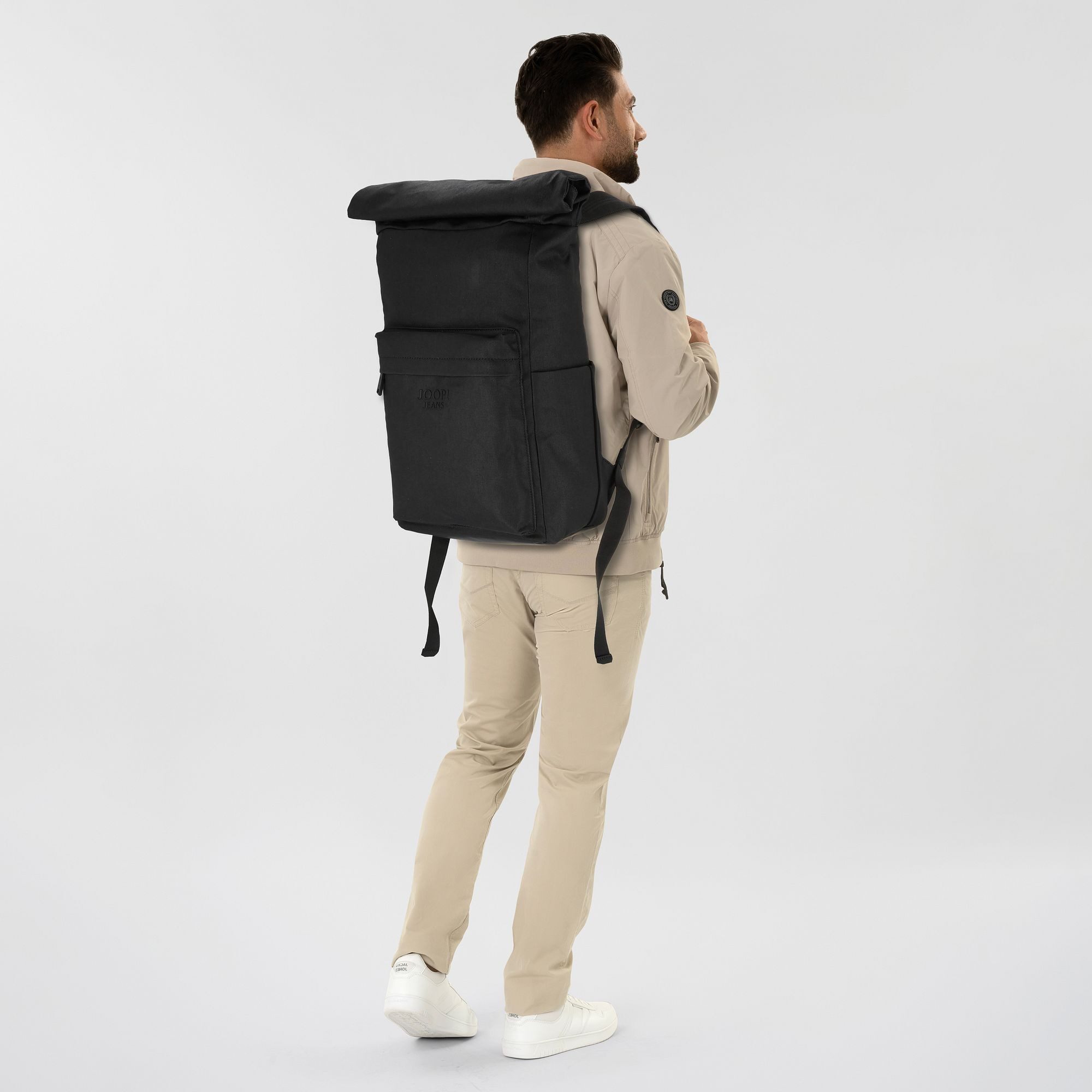 Joop Jeans Daypack Buccino, Polyurethan