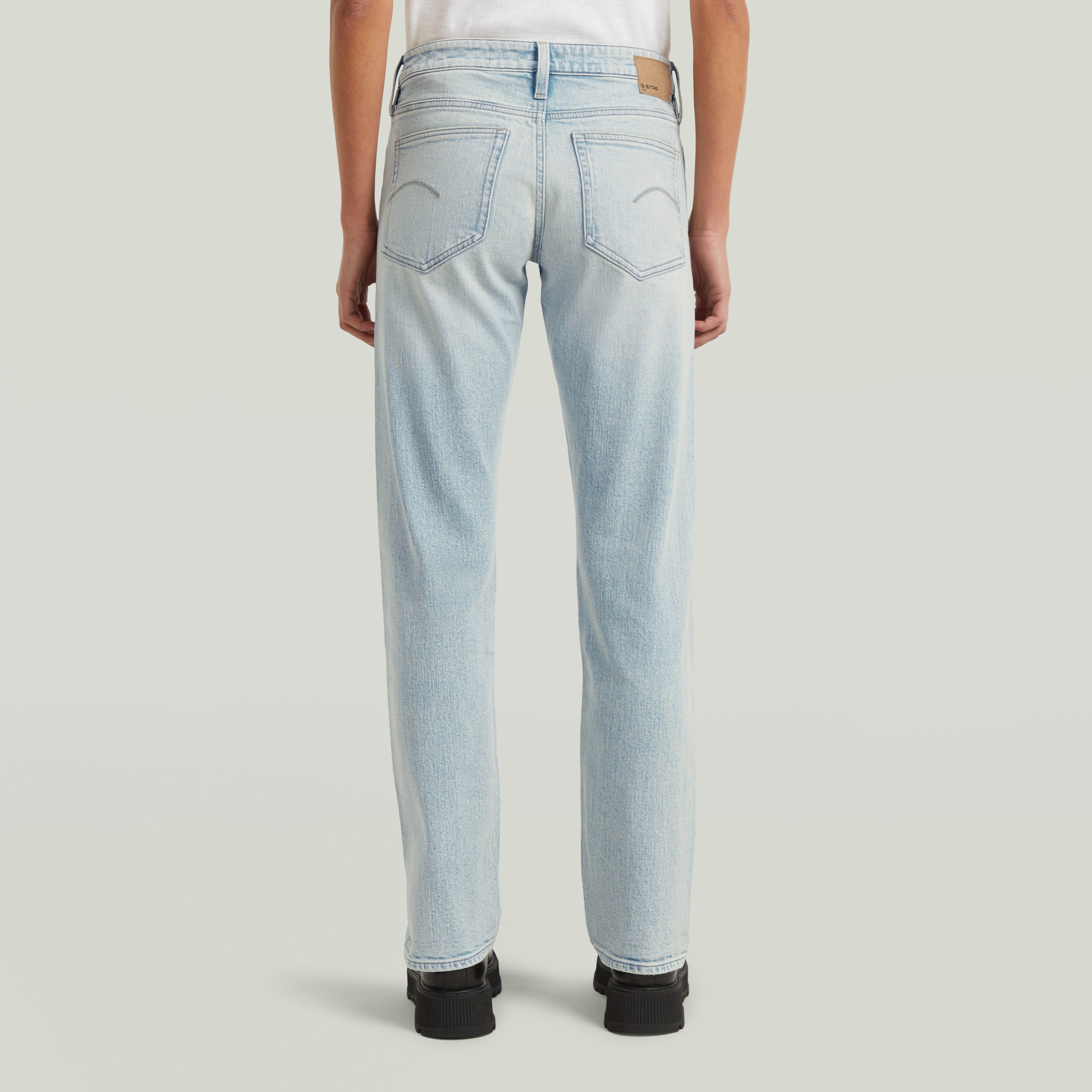 G-STAR Straight-Jeans Lennoxx Slim Straight Wmn mit schlanker Silhouette günstig online kaufen