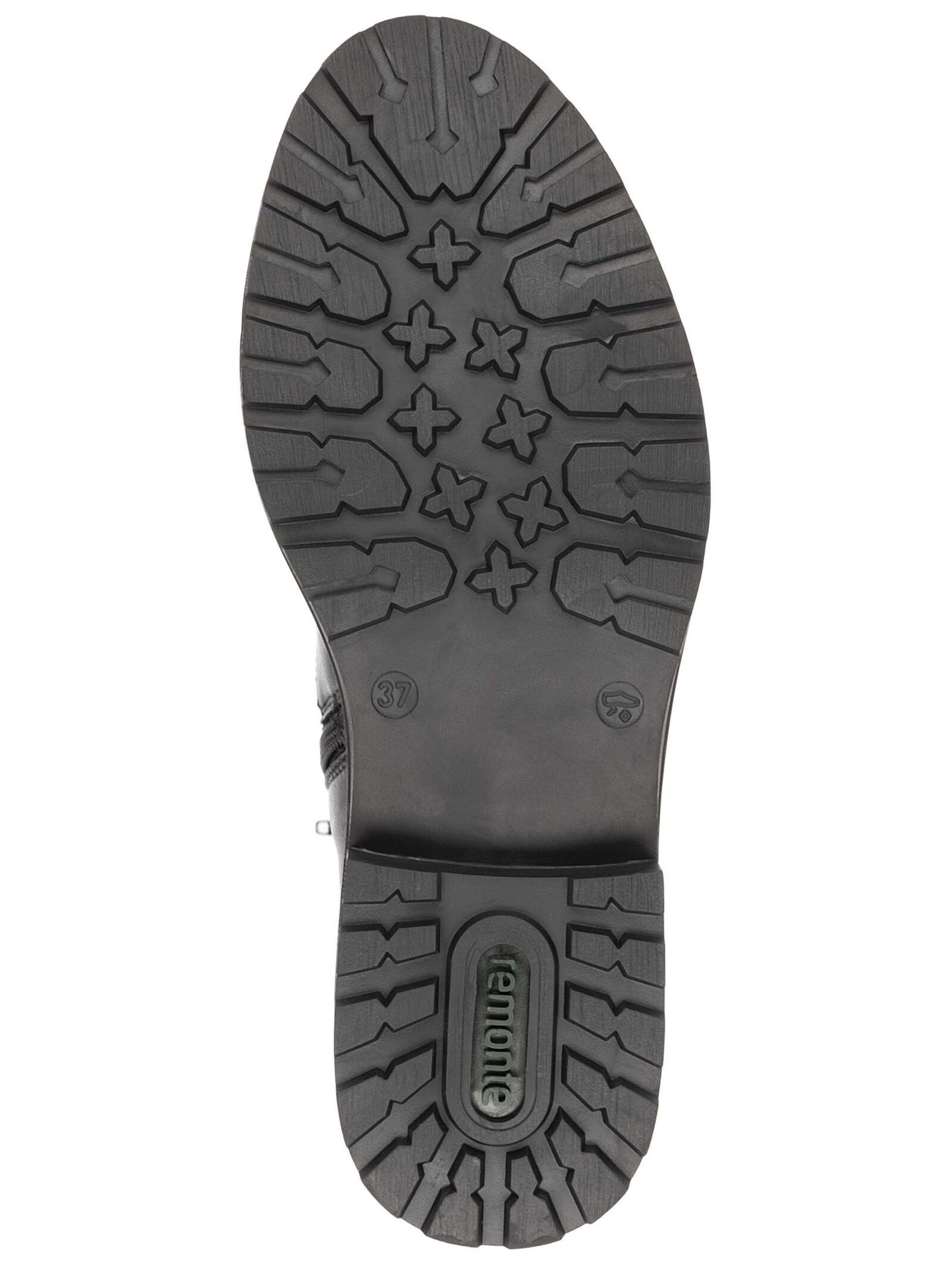 Remonte Remonte Stiefel Glattleder Stiefel