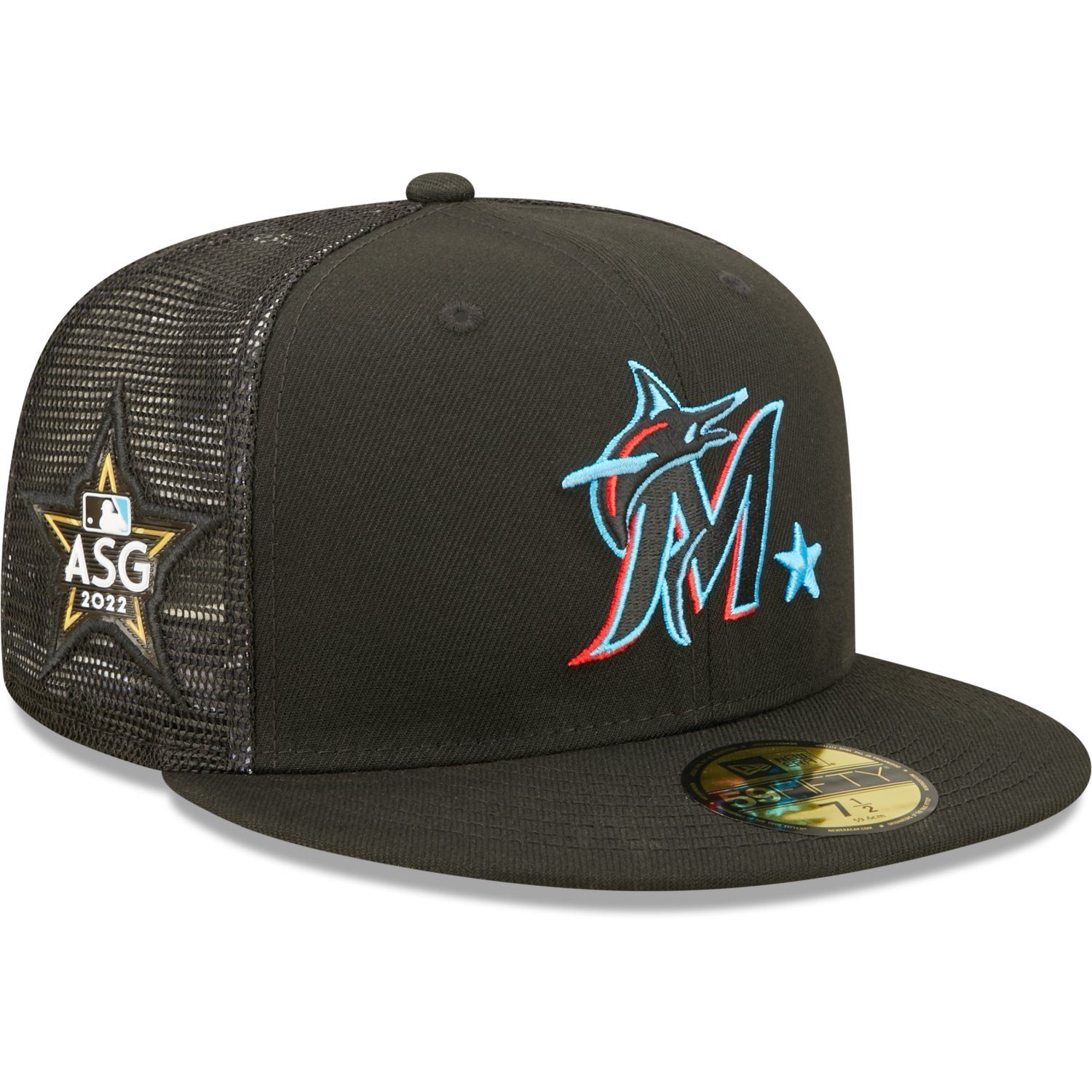 New Era Fitted Cap 59Fifty ALLSTAR GAME Miami Marlins