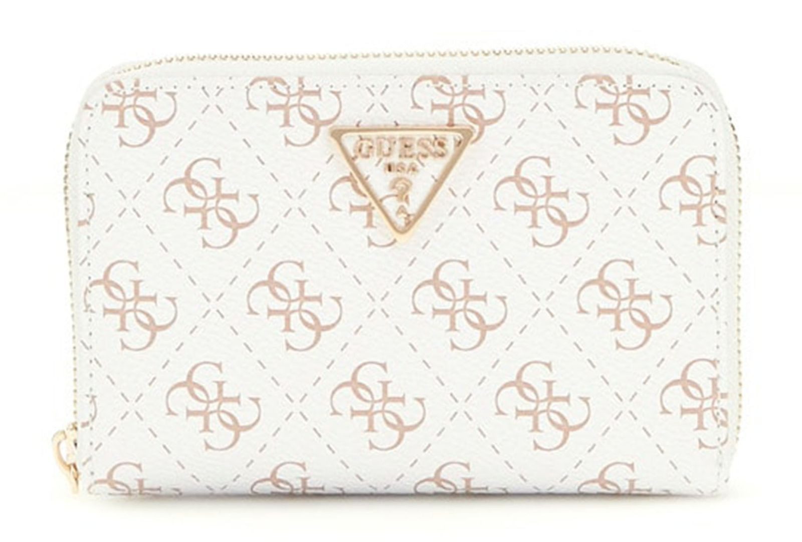 Guess Geldbörse SLG Medium Zip Around günstig online kaufen