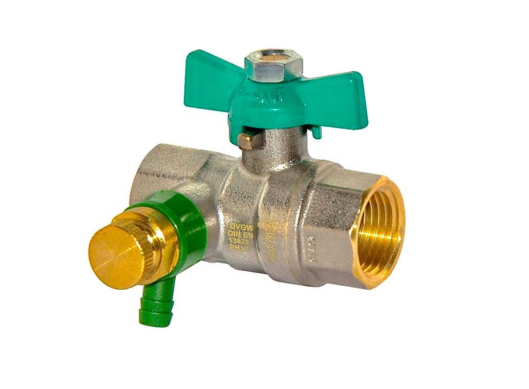 Hermann Schmidt Kugelhahn