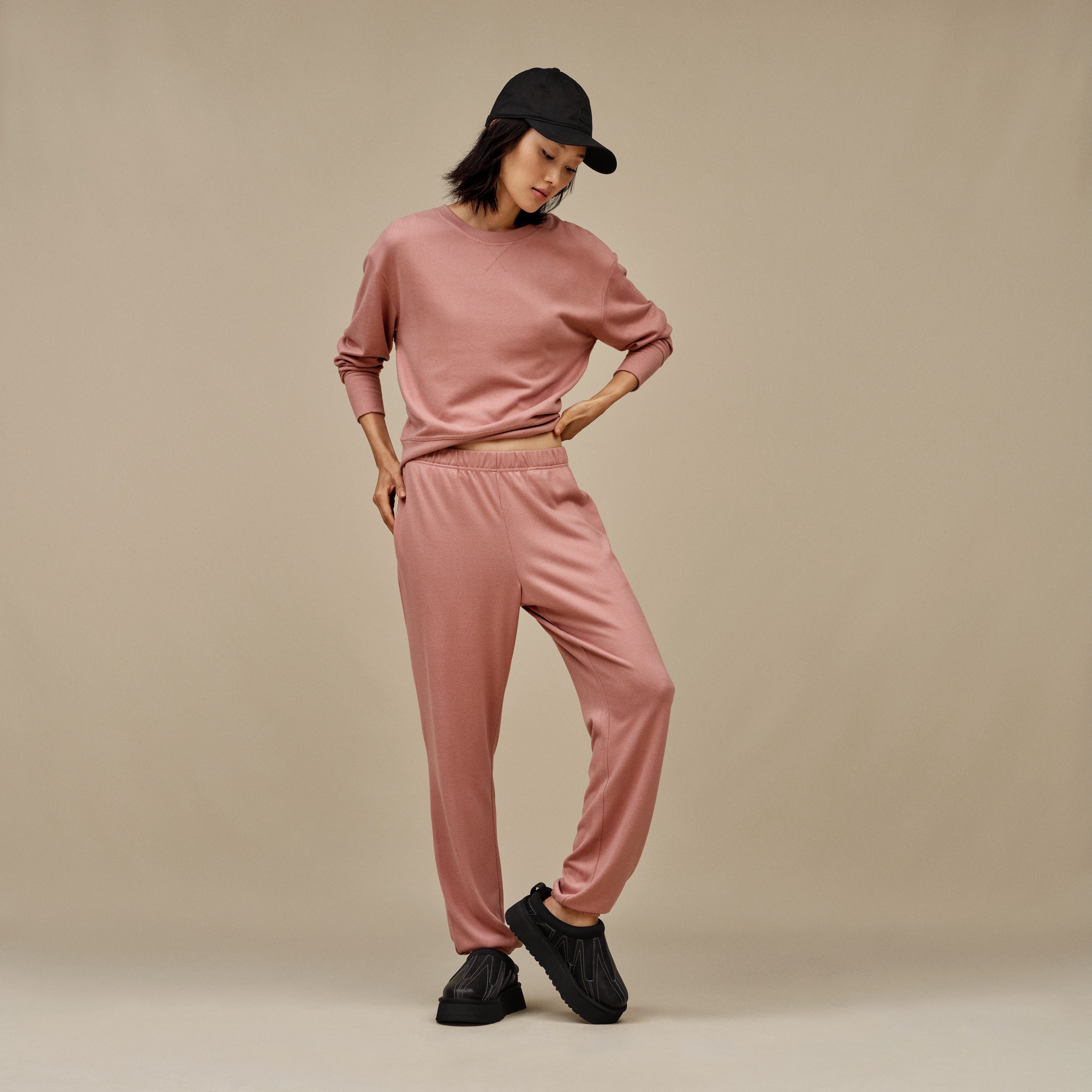 UGG NEW HEIGHTS CLOG SUNWAVE Clog, Pantoffel, Slipper zum Schlupfen mit Pla günstig online kaufen