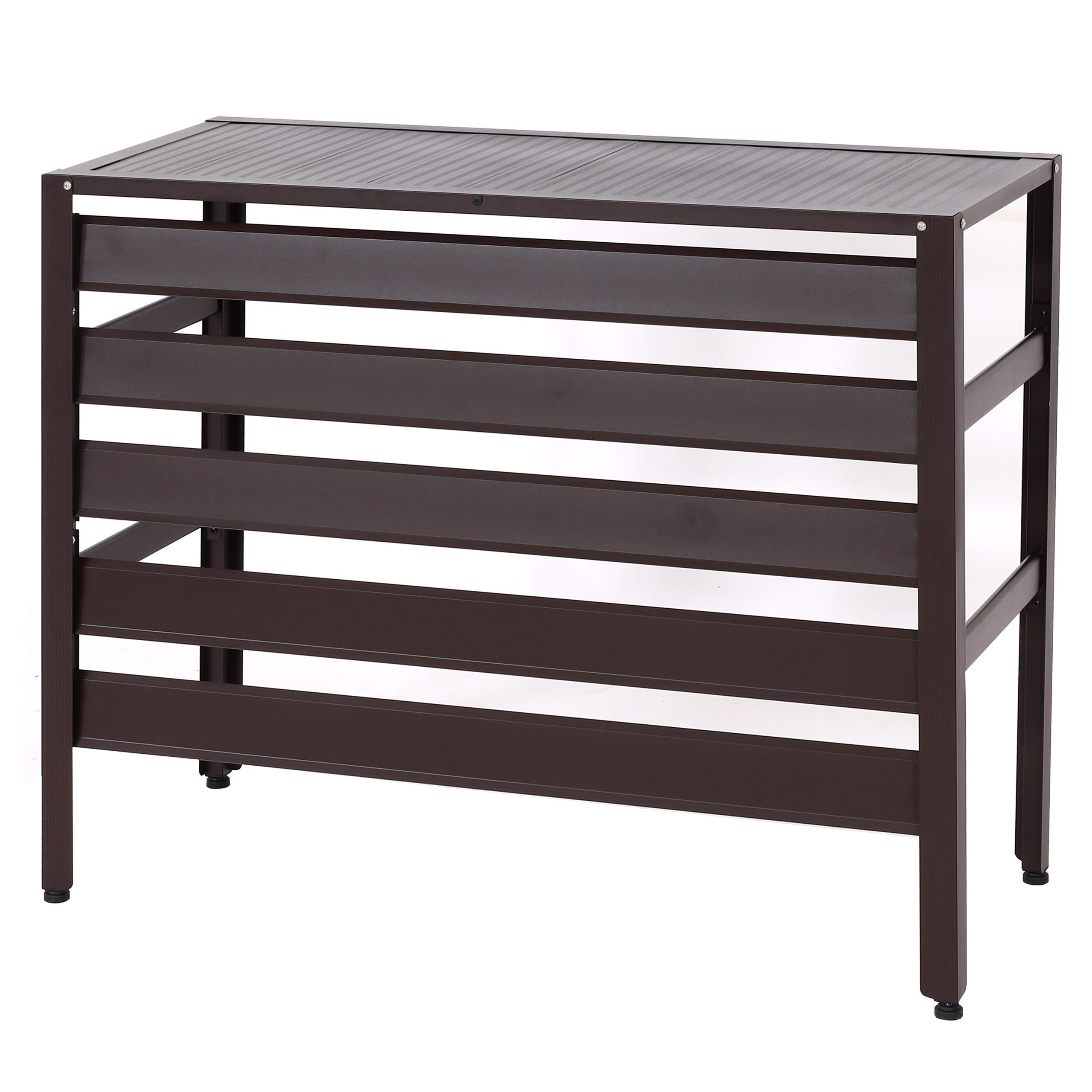 URPIZY Edelstahl Rahmen Für Volvo XC40 Klimapanel - Zentralkonsole Verkleidung Innenausstattung