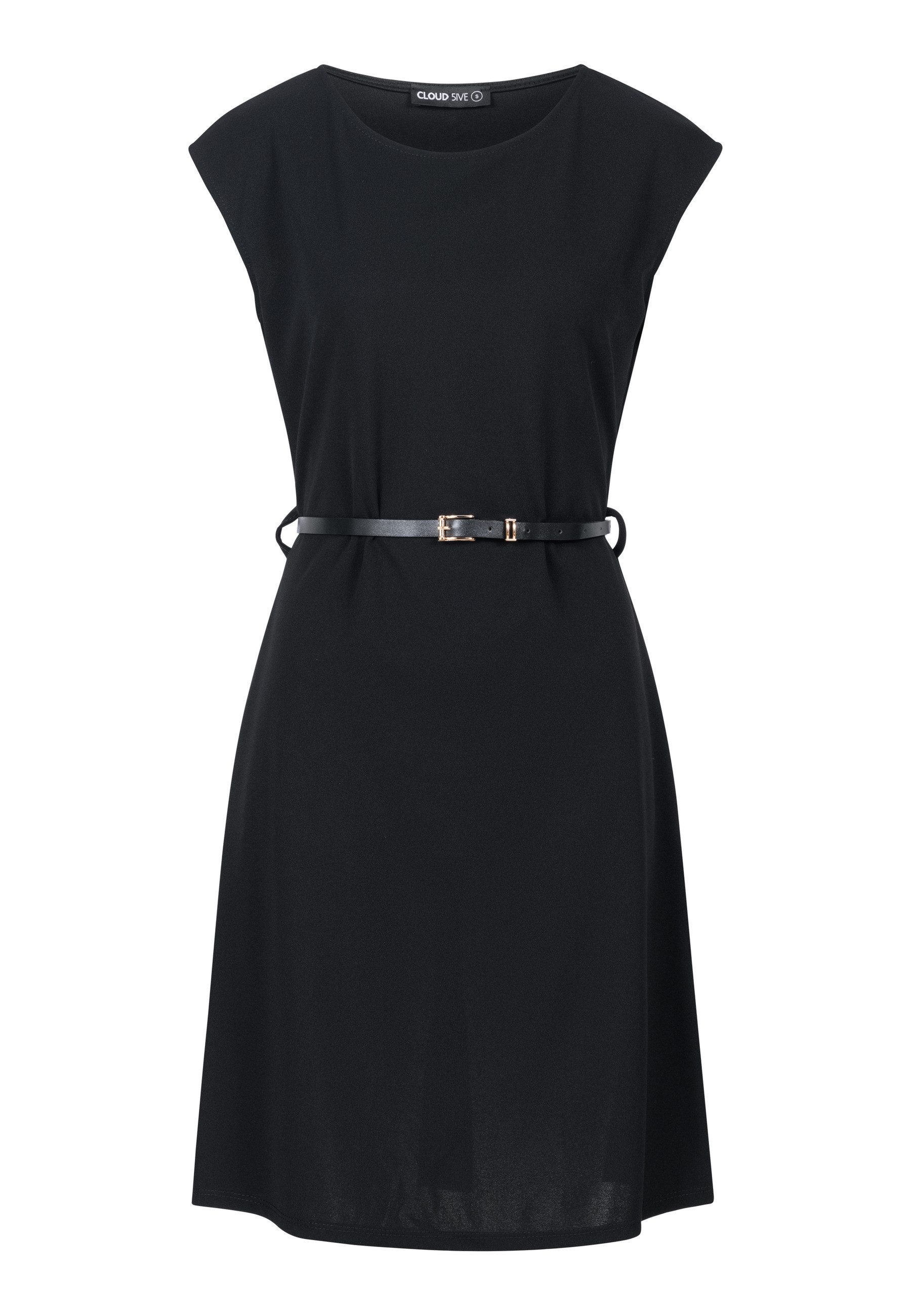 CLOUD 5IVE Shirtkleid CLOUD 5IVE Dress incl. Belt (1-tlg)