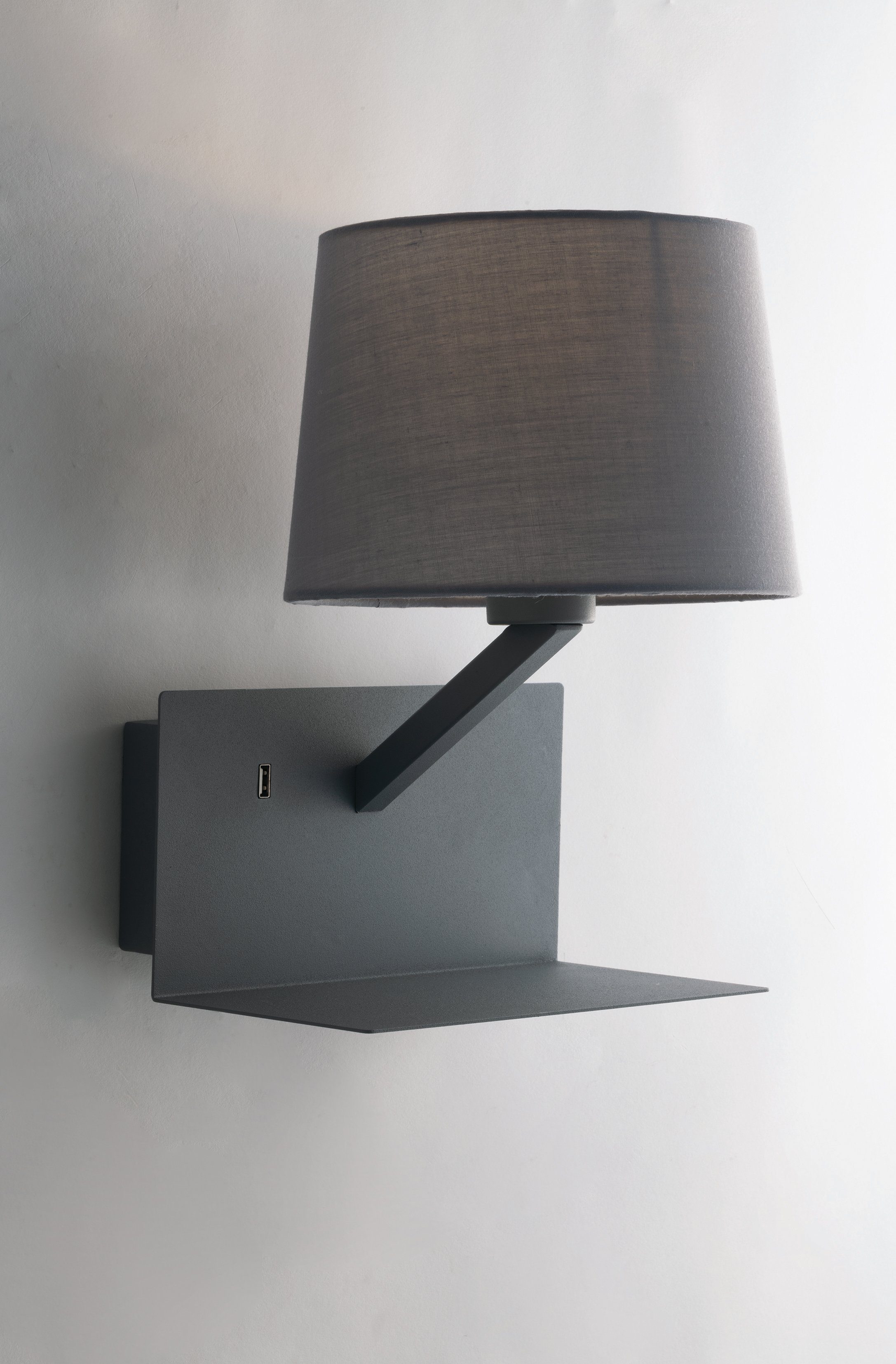 LUCE Design Wandleuchte CIAK, ohne Leuchtmittel