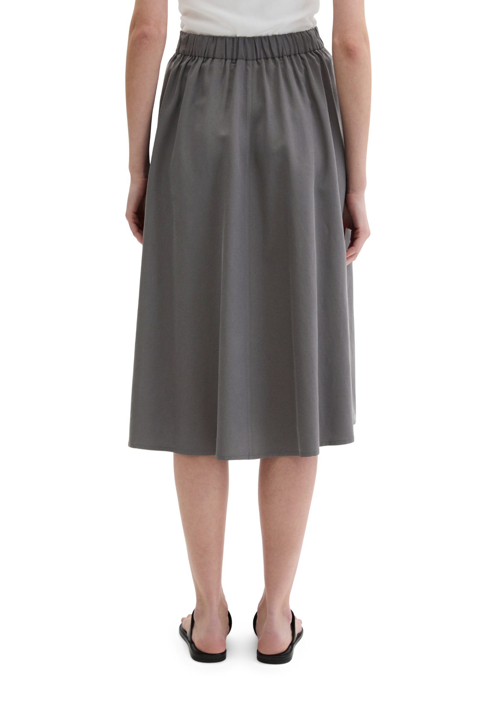 Marc O'Polo Webrock aus TENCEL™ Lyocell