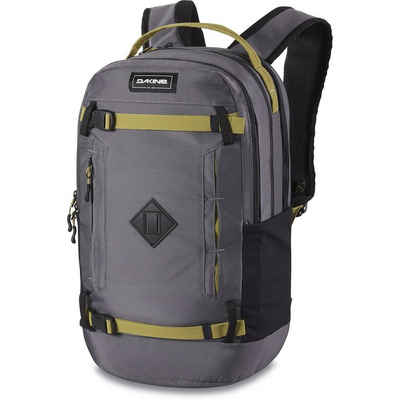 Dakine Laptoprucksack Urbn Mission Pack 23L Rucksack mit Laptopfach (1-tlg), Board Befestigung