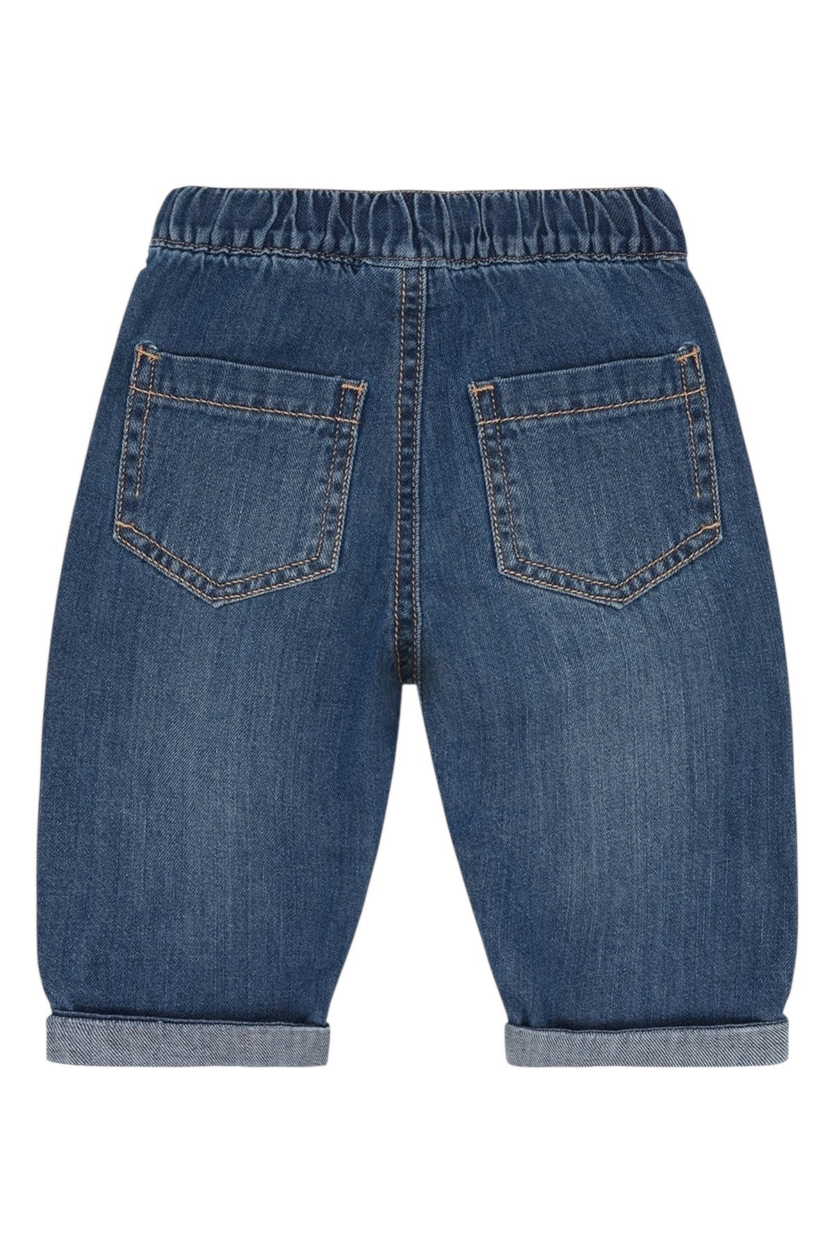 Hust & Claire Dehnbund-Jeans Joe (1-tlg) Jungen Jeans “Joe” – Komfortable Babyjeans mit Stretchbund