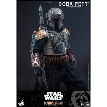 Hot Toys Actionfigur Boba Fett - Star Wars The Mandalorian