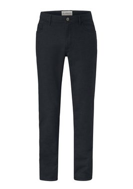 Redpoint Stoffhose MILTON Regular Fit 5-Pocket Hose in Stretch-Qualität