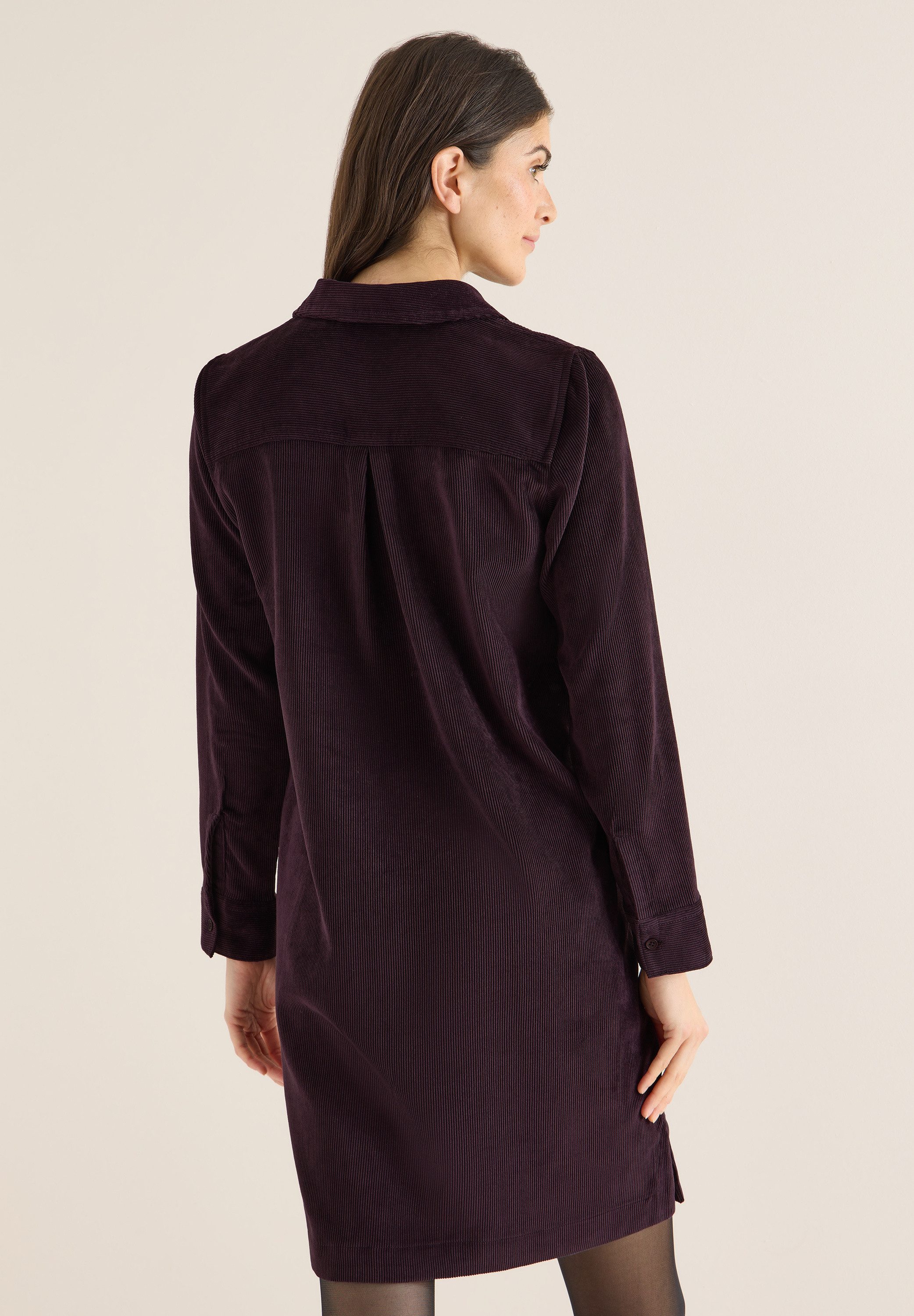 CECIL Blusenkleid mit Knopfleiste günstig online kaufen