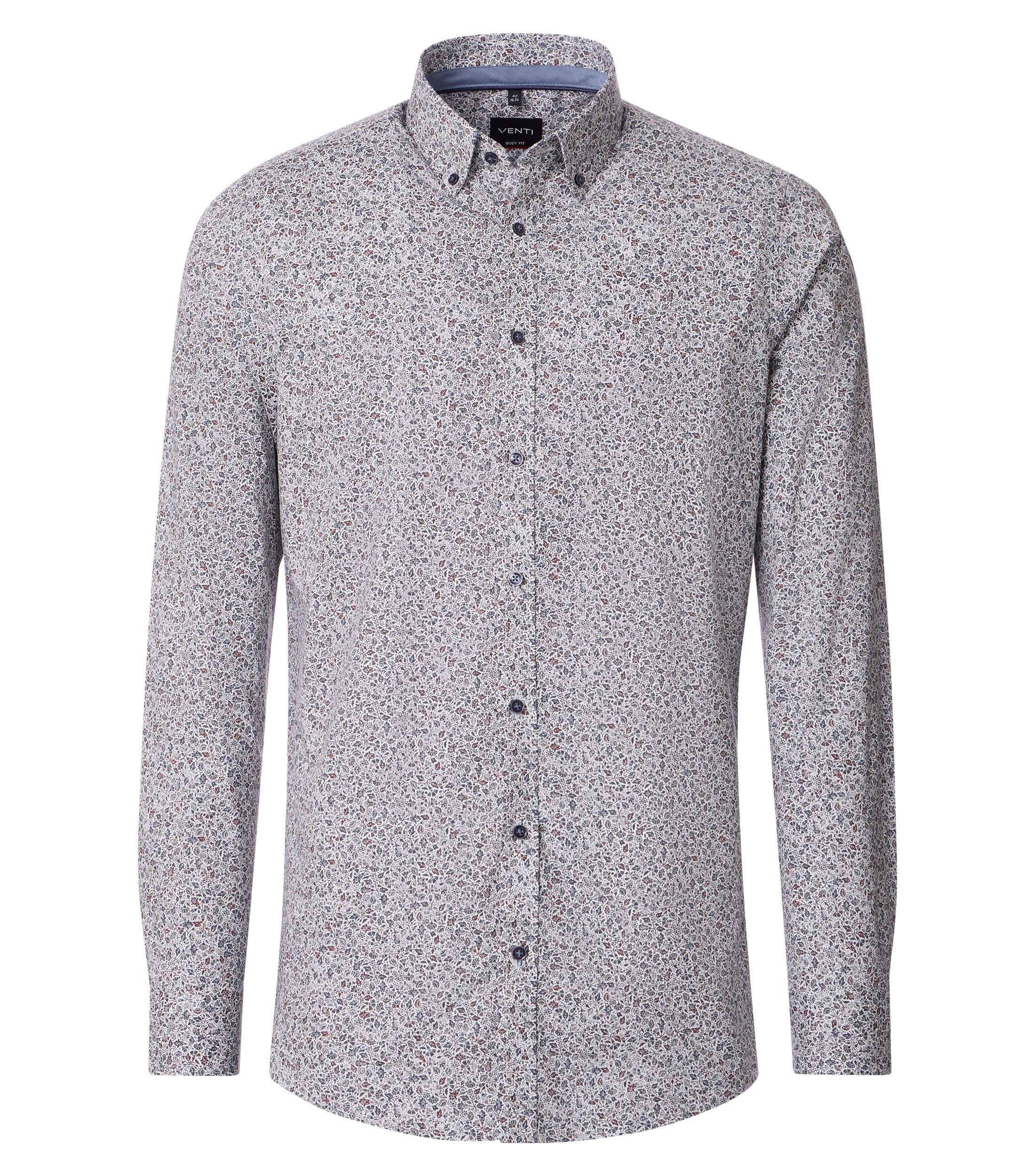 VENTI Businesshemd VENTI Businesshemd Print günstig online kaufen