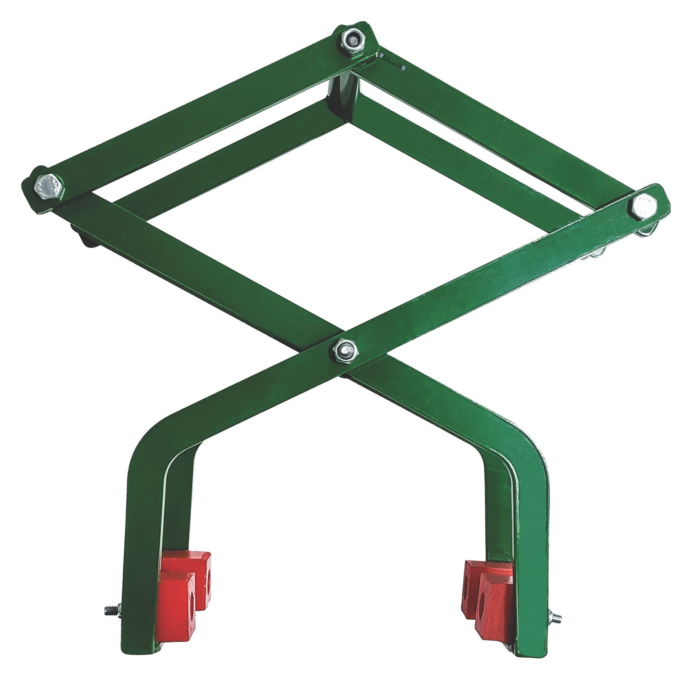 von Tragfähigkeit Steinträger, - -] BauSupermarkt24 cm 270 KG 0 Bordsteinzange ca 18 Blocksteinheber bis