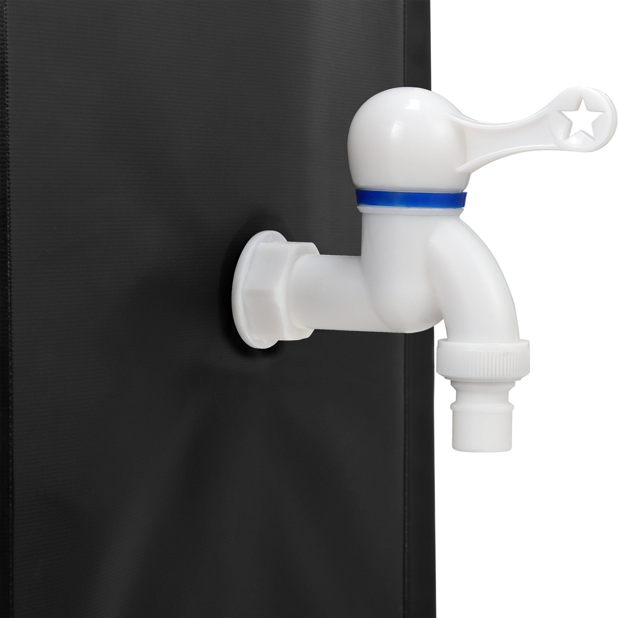 casa.pro Wassertank, Regentonne 500L Zisterne