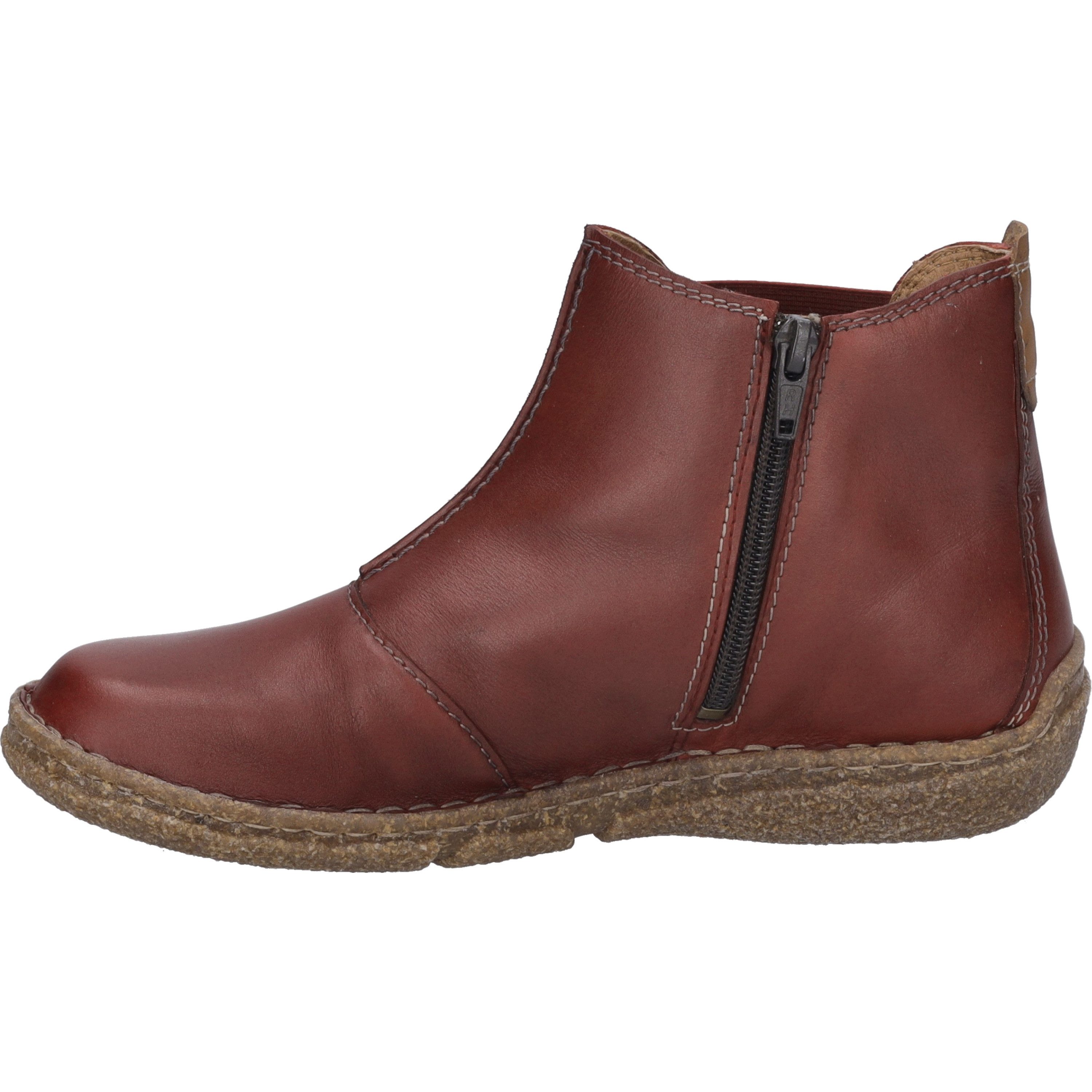 Josef Seibel Neele 68, rot Stiefelette