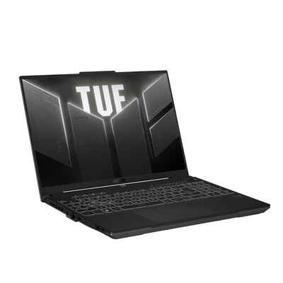 Asus TUF Gaming A16 FA607PI-QT007W Gaming-Notebook (40 cm/16 Zoll, AMD Ryzen™ 9 7845HX, 1 GB SSD)