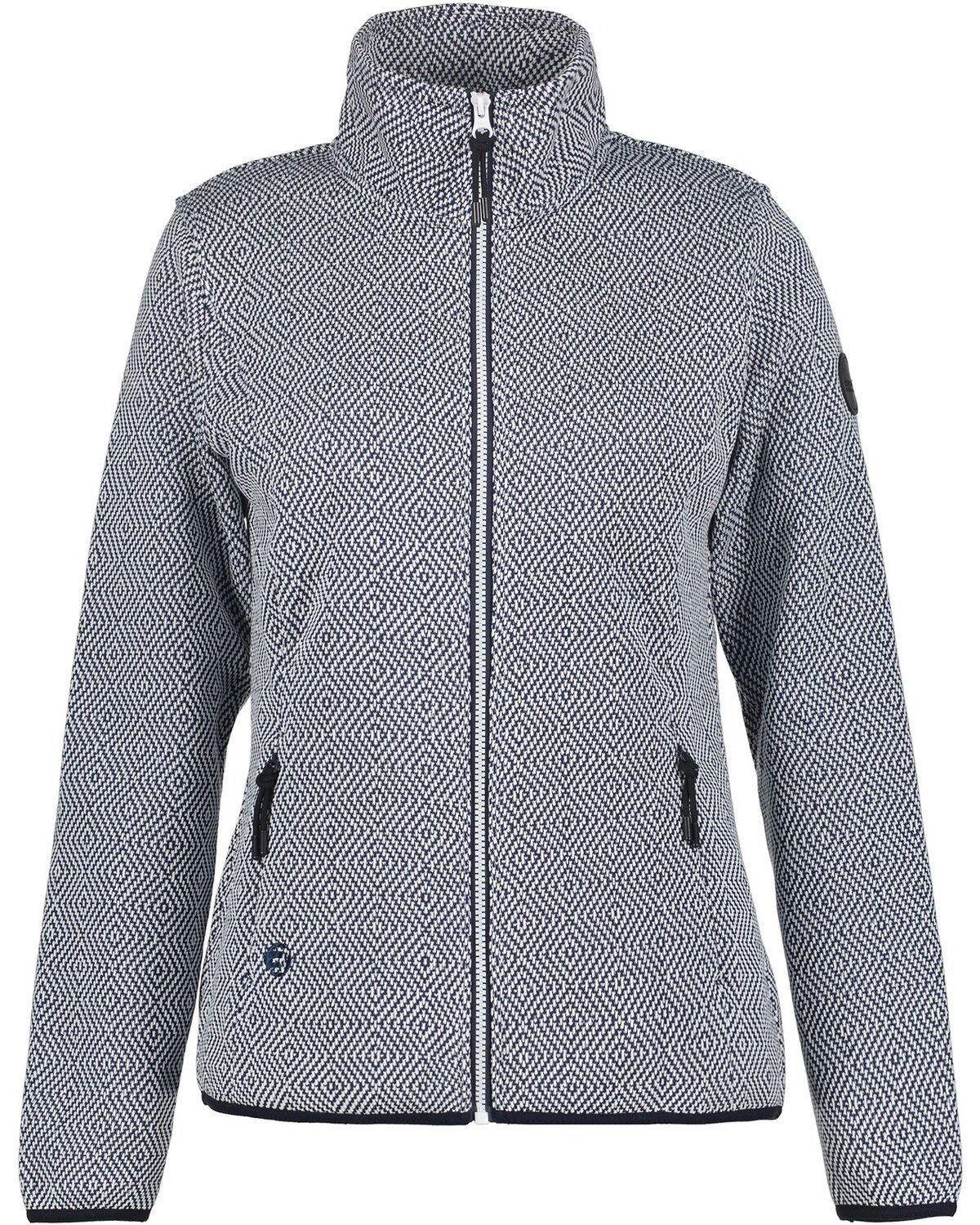 Icepeak Fleecejacke Damen Jacke Midlayer Aikes günstig online kaufen