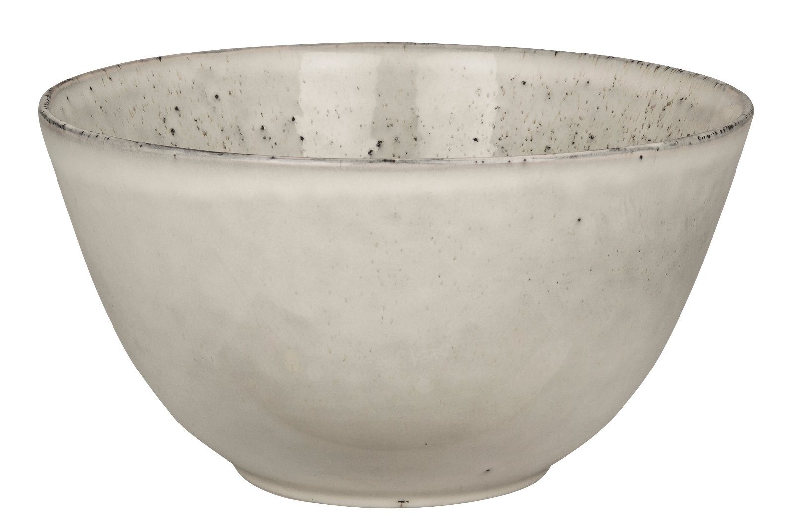 Broste Copenhagen Schale NORDIC SAND Schale 20 cm, Steinzeug, (Schüsseln & Schalen), Nordic Sand Schüssel