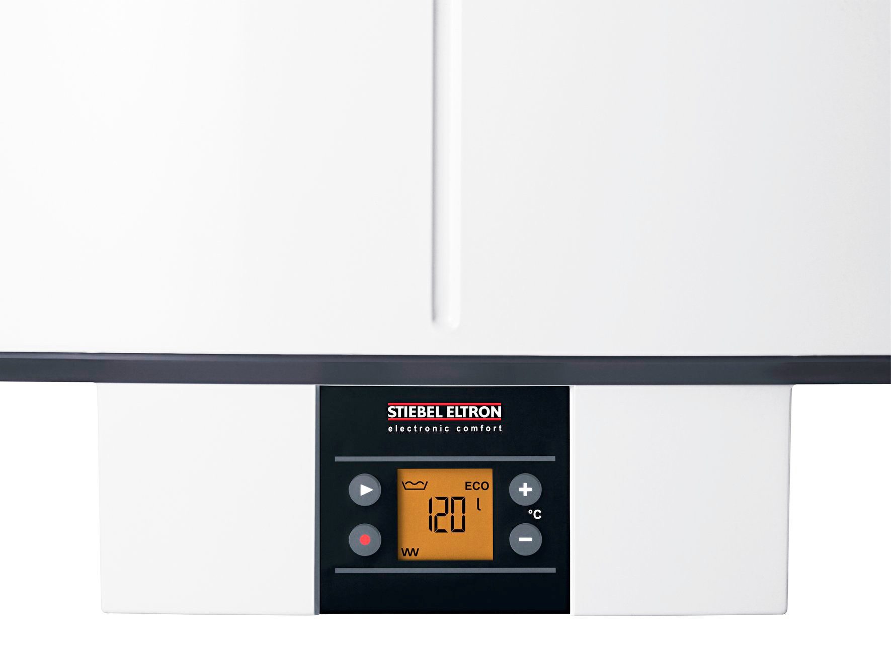 STIEBEL ELTRON Wandspeicher SHZ 150 LCD, (max. 85°C), 150 l, druckfest, gradgenaue Wunschtemperatur, ECO-Funktion