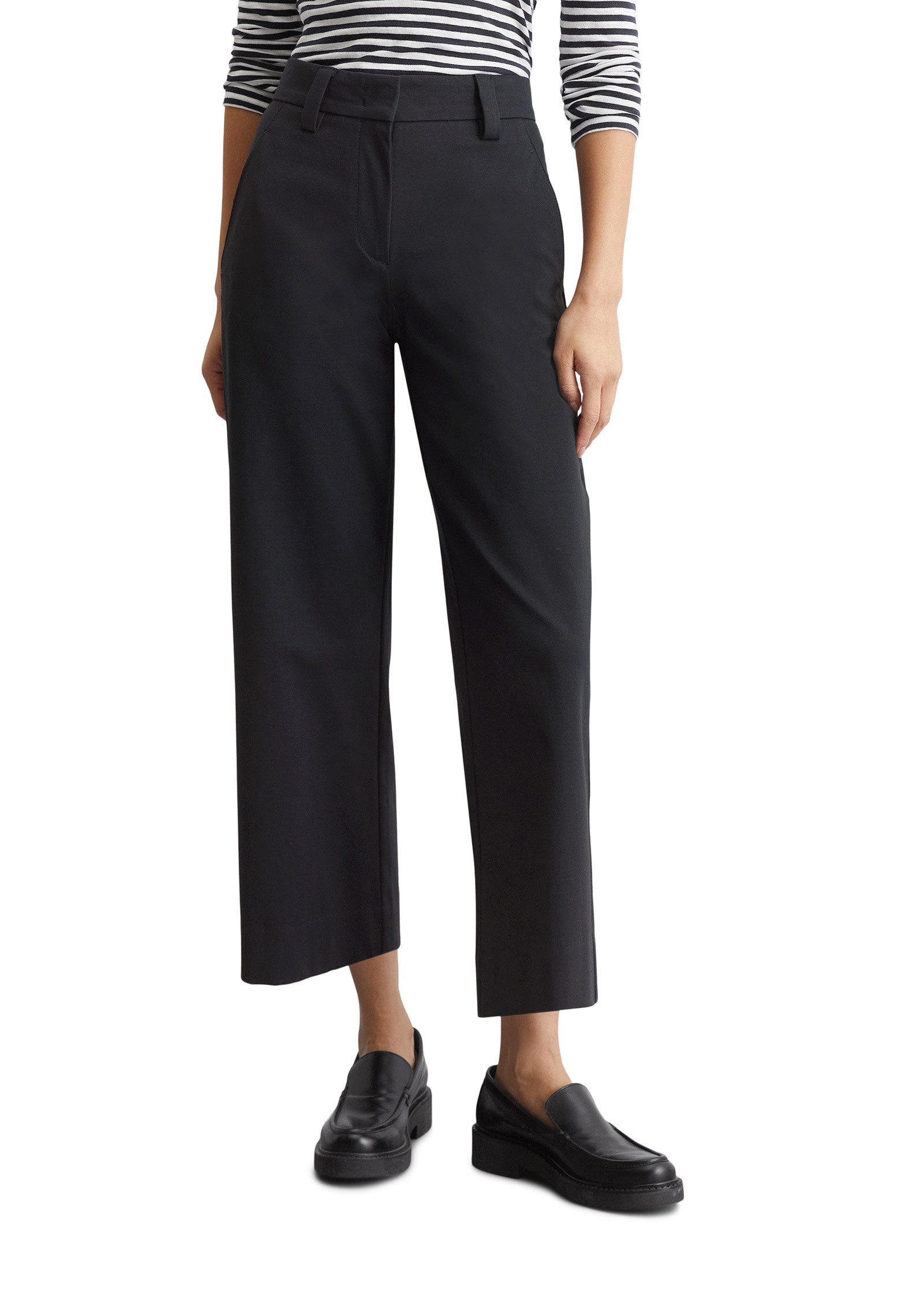 Marc O'Polo Chinohose aus stretchigem Organic günstig online kaufen