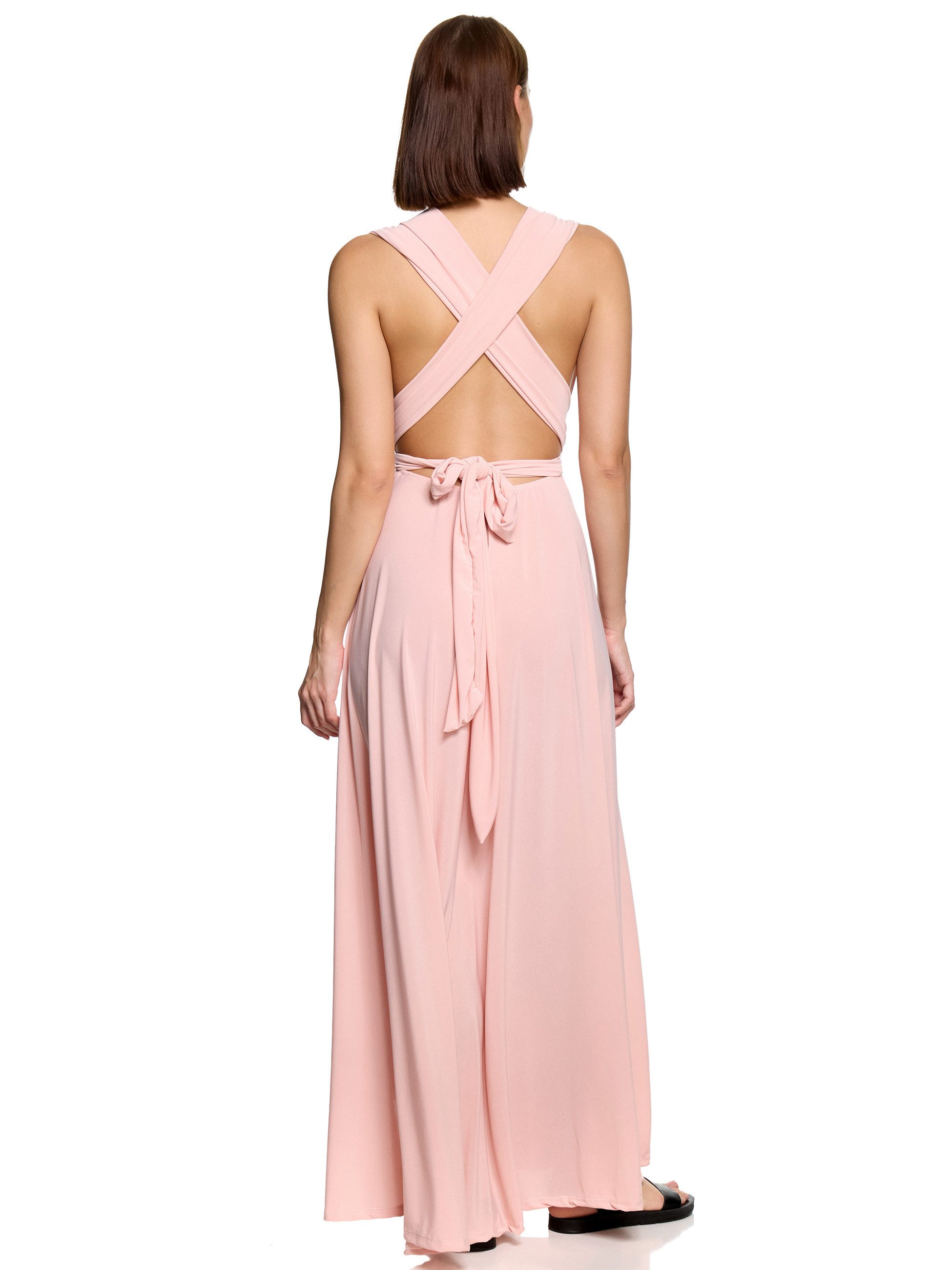 Worldclassca Abendkleid Worldclassca Abendkleid Partykleid Lang mit Schlitz günstig online kaufen