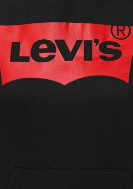 Levi's® Plus Kapuzensweatshirt »Plus Graphic Batwing Hoodie« Großer Logo-Print