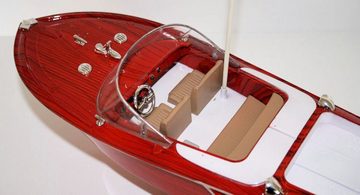 BruKa RC-Boot 2,4 Ghz RC Sportboot ST. TROPEZ ferngesteuertes Schiff Elektro Boot