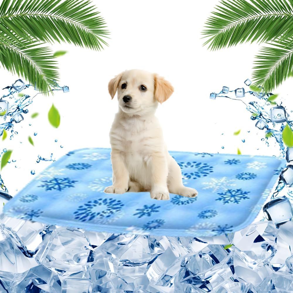 Beaface Hundematte M/L/XL Sommer Kühlmatte für günstig online kaufen