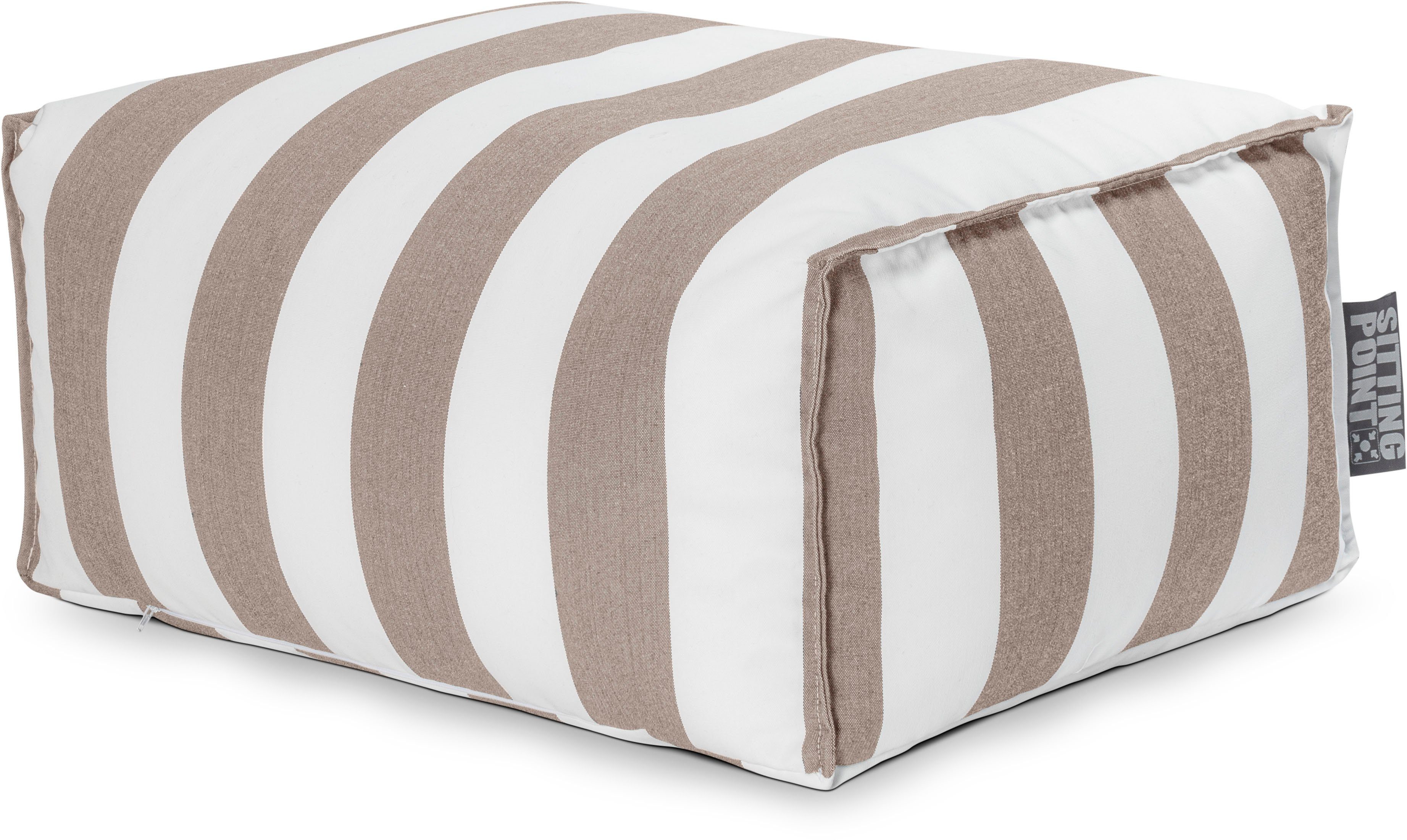Magma Heimtex Sitzsack SANTORIN Roll (1 St)